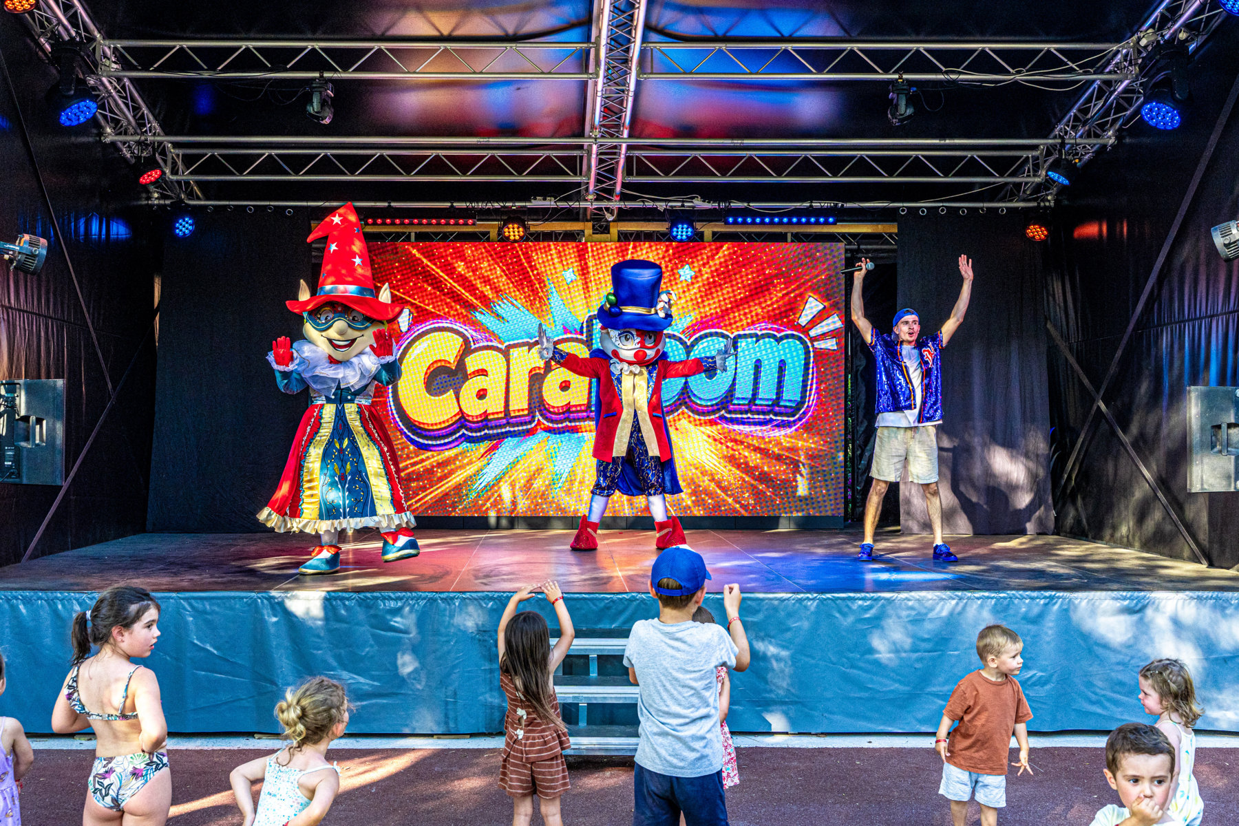 Foto 19 di Camping Capfun - Rumba