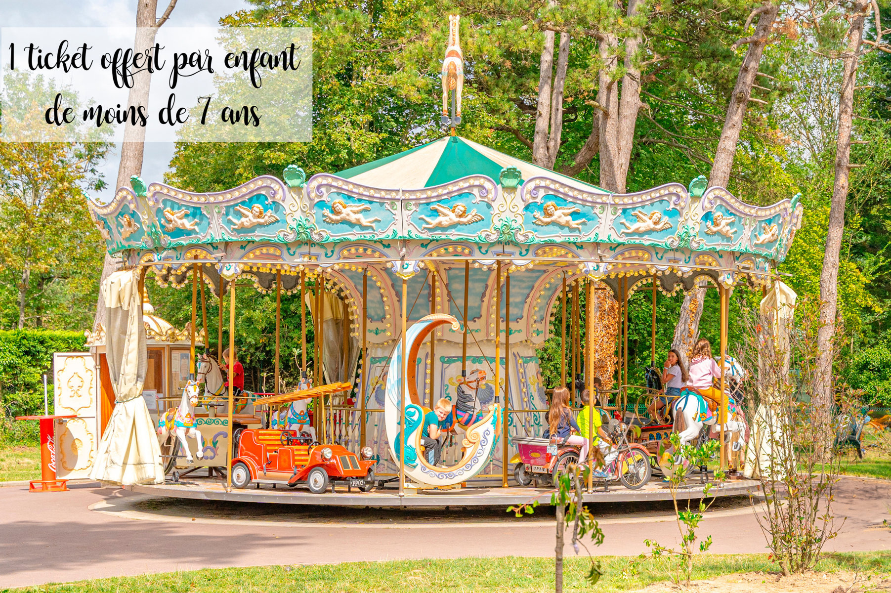 Foto 21 di Camping Capfun - Dune Fleurie