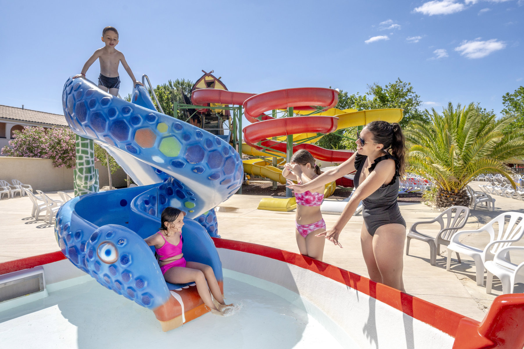 Foto 18 di Camping Capfun - Téorix
