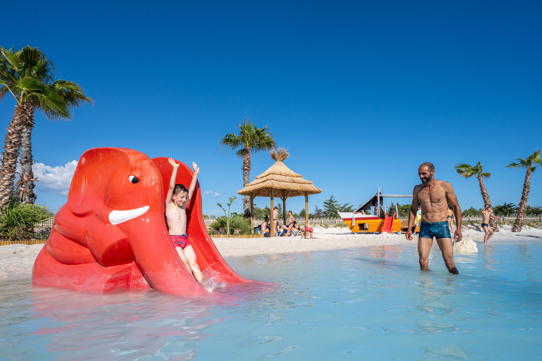 Foto 17 di Camping Capfun - Nautique