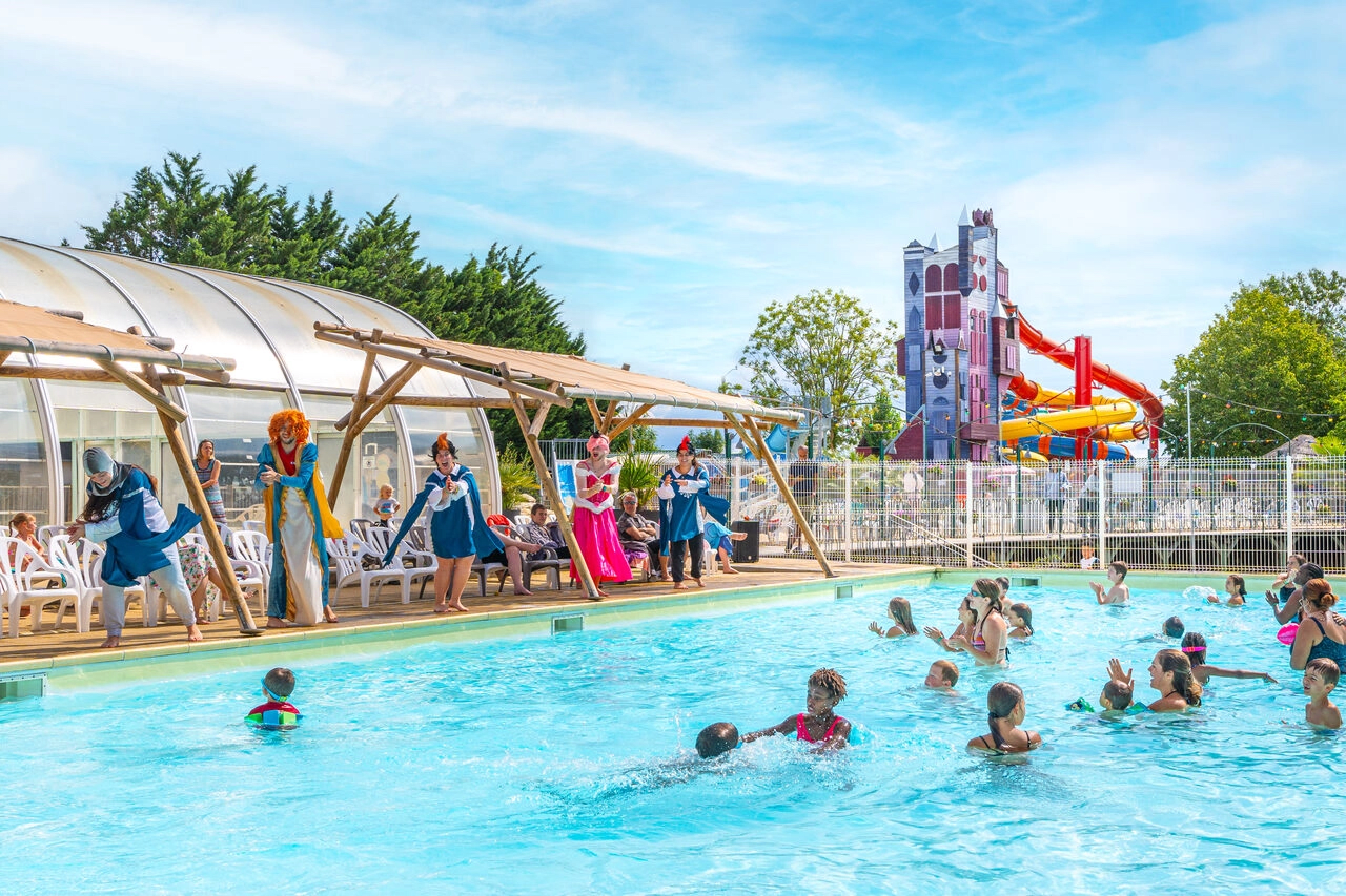 Foto 19 di Camping Capfun - Grenouillère