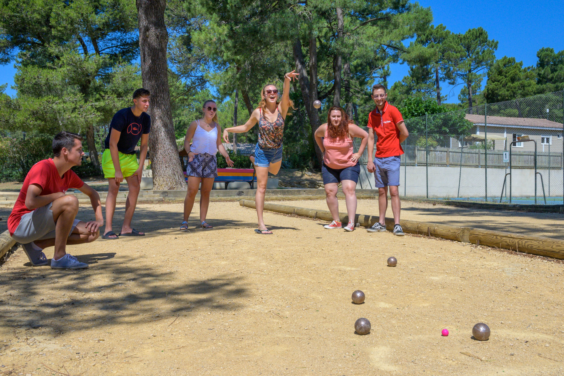 Foto 10 di Camping Capfun - Nautique