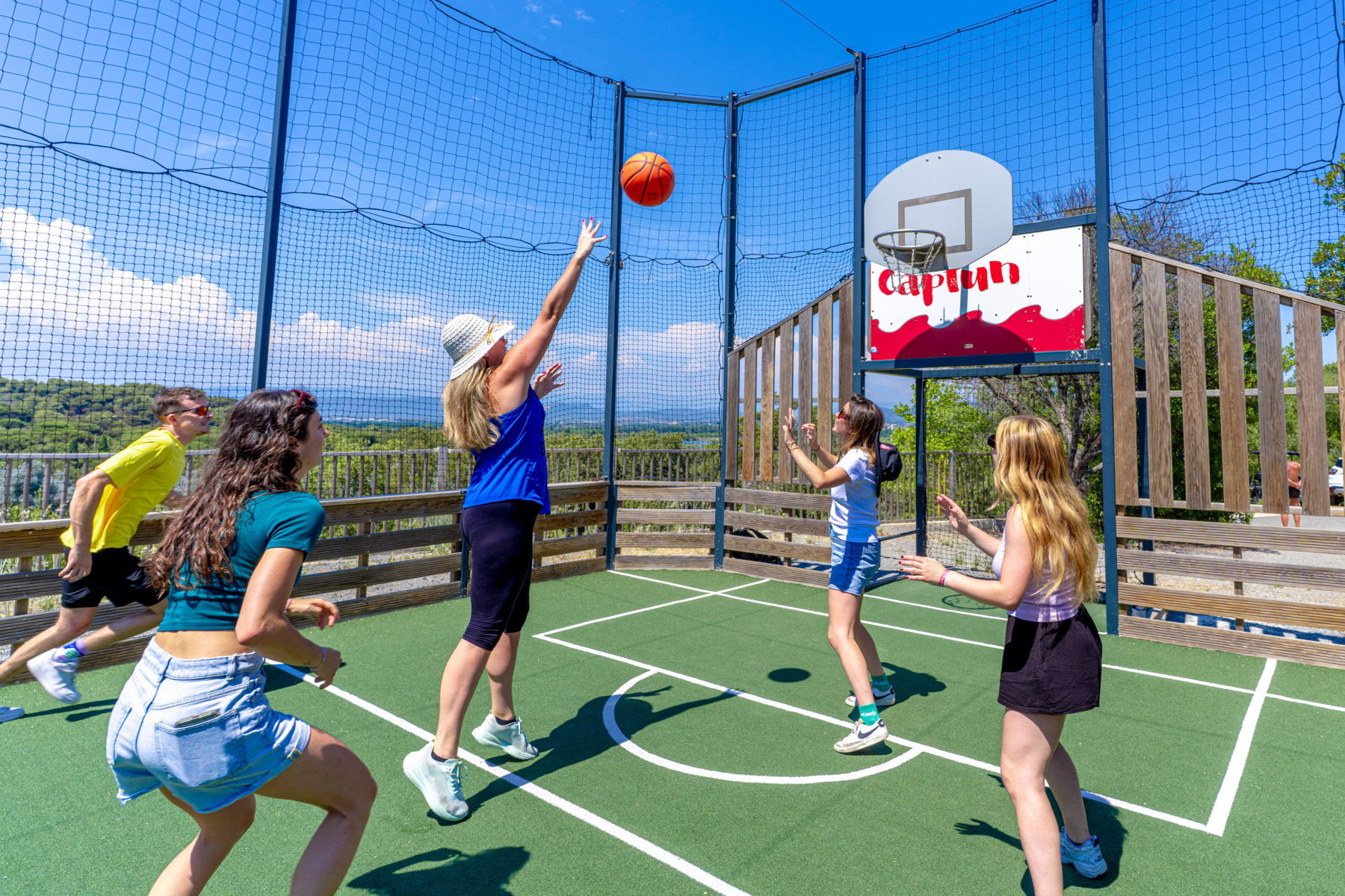 Foto 11 di Camping Capfun - Rumba