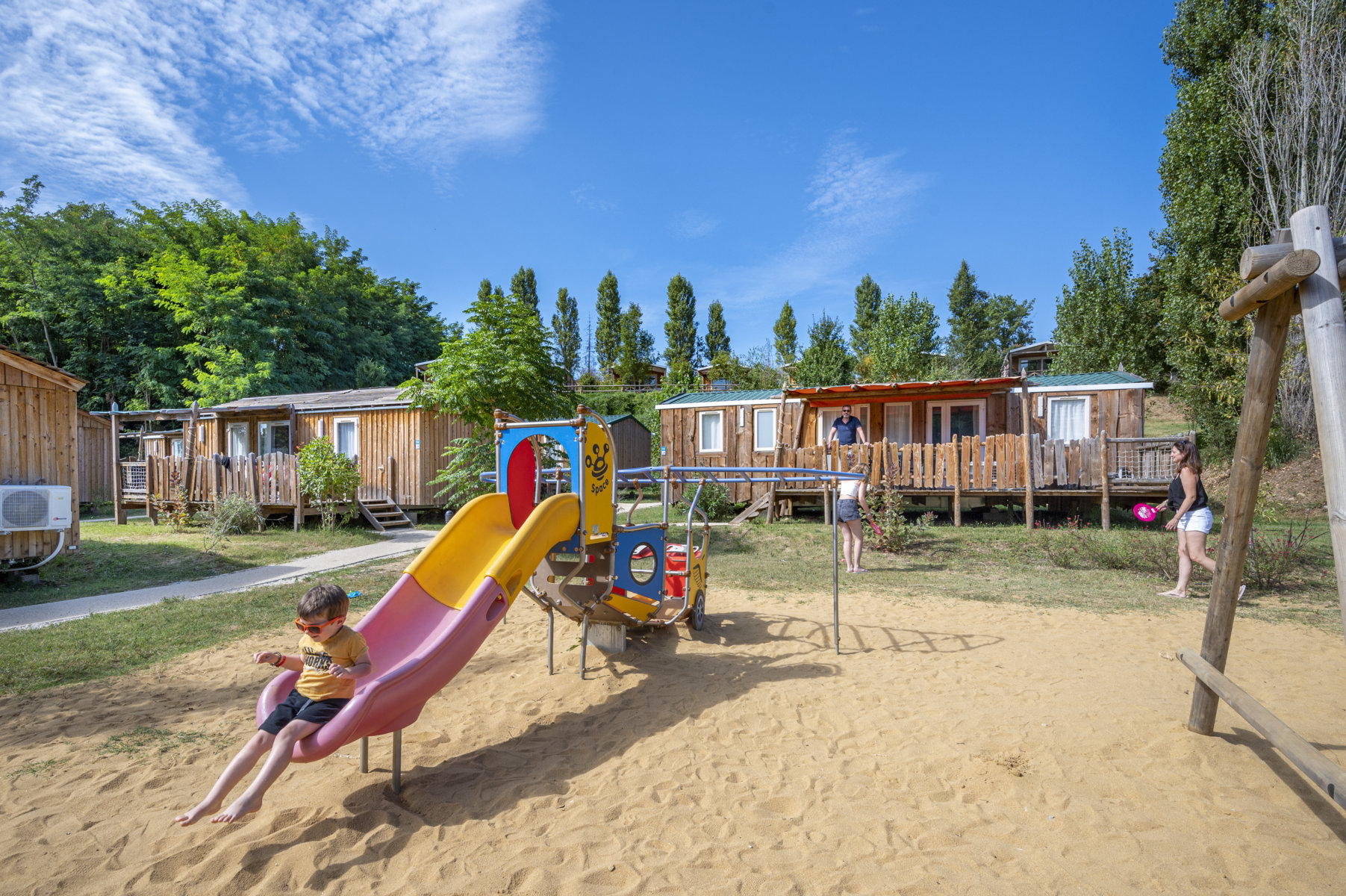 Foto 23 di Camping Capfun - Temps Libre
