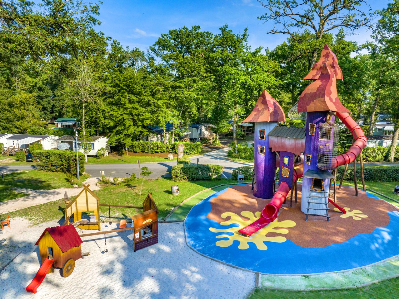 Foto 6 di Camping Capfun - Grenouillère