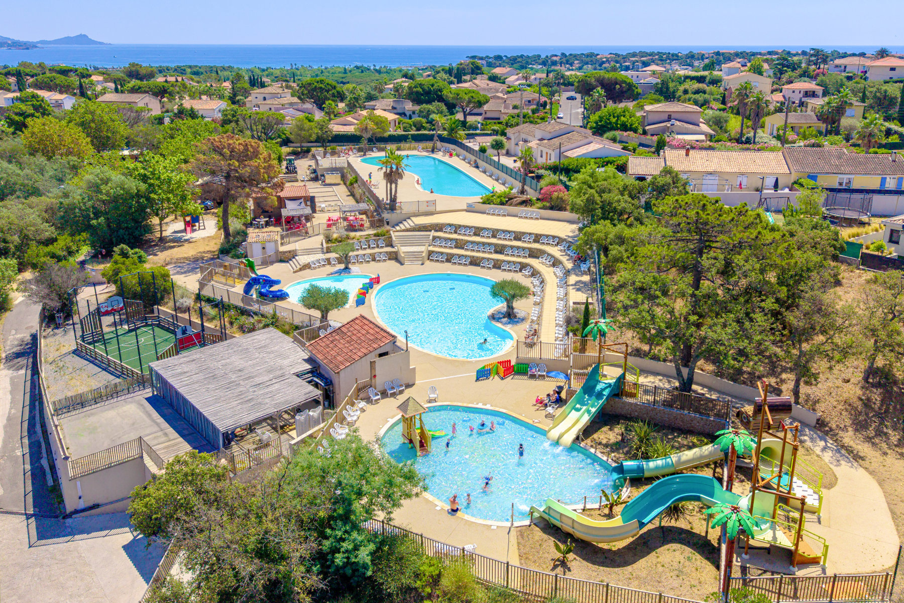 Foto 1 di Camping Capfun - Rumba