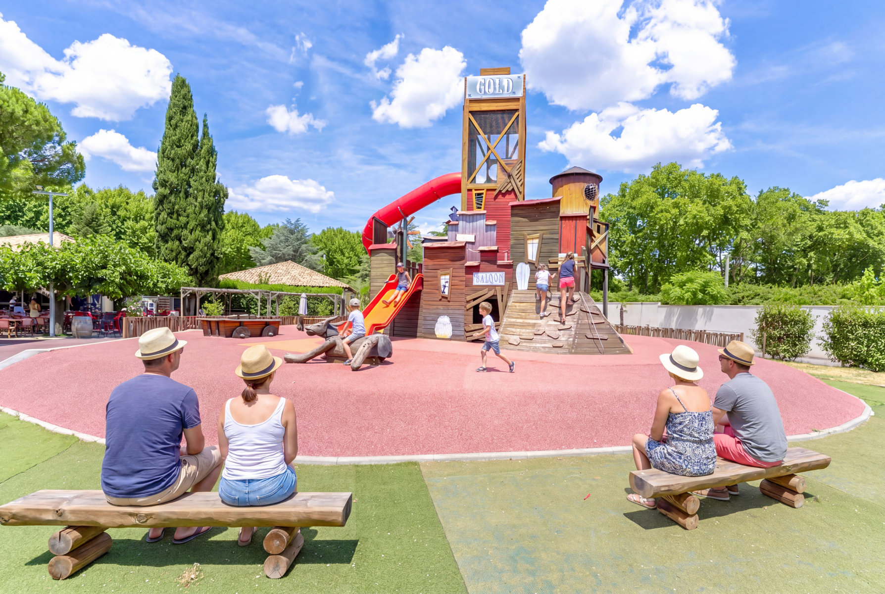 Foto 25 di Camping Capfun - Bastide