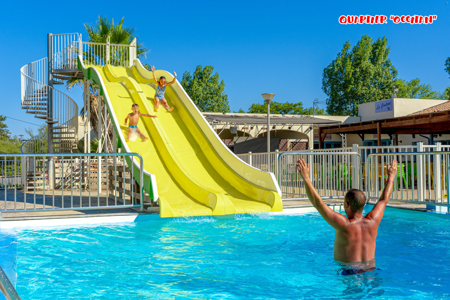 Foto 17 di Camping Capfun - Flots Bleus