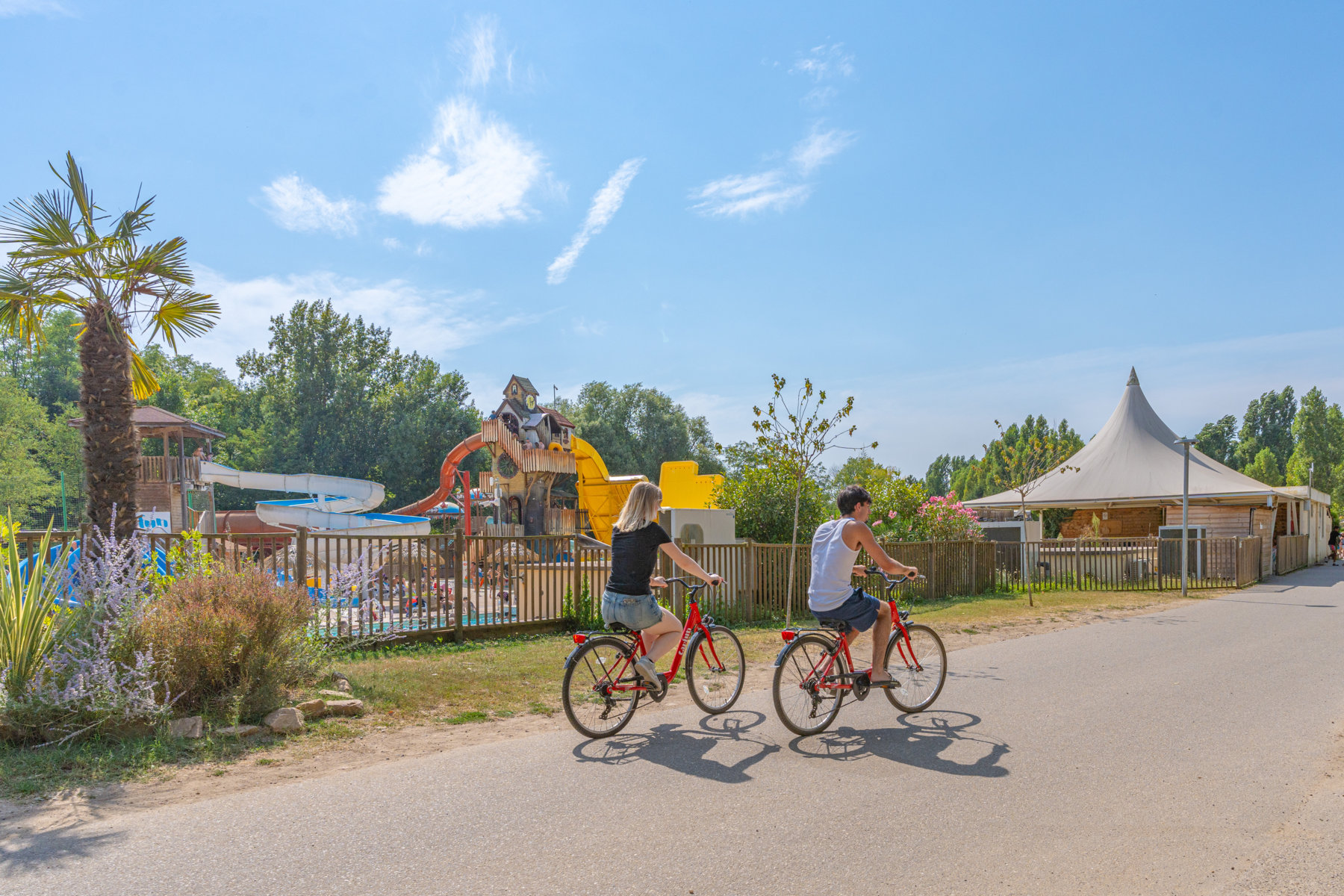 Foto 9 di Camping Capfun - Temps Libre