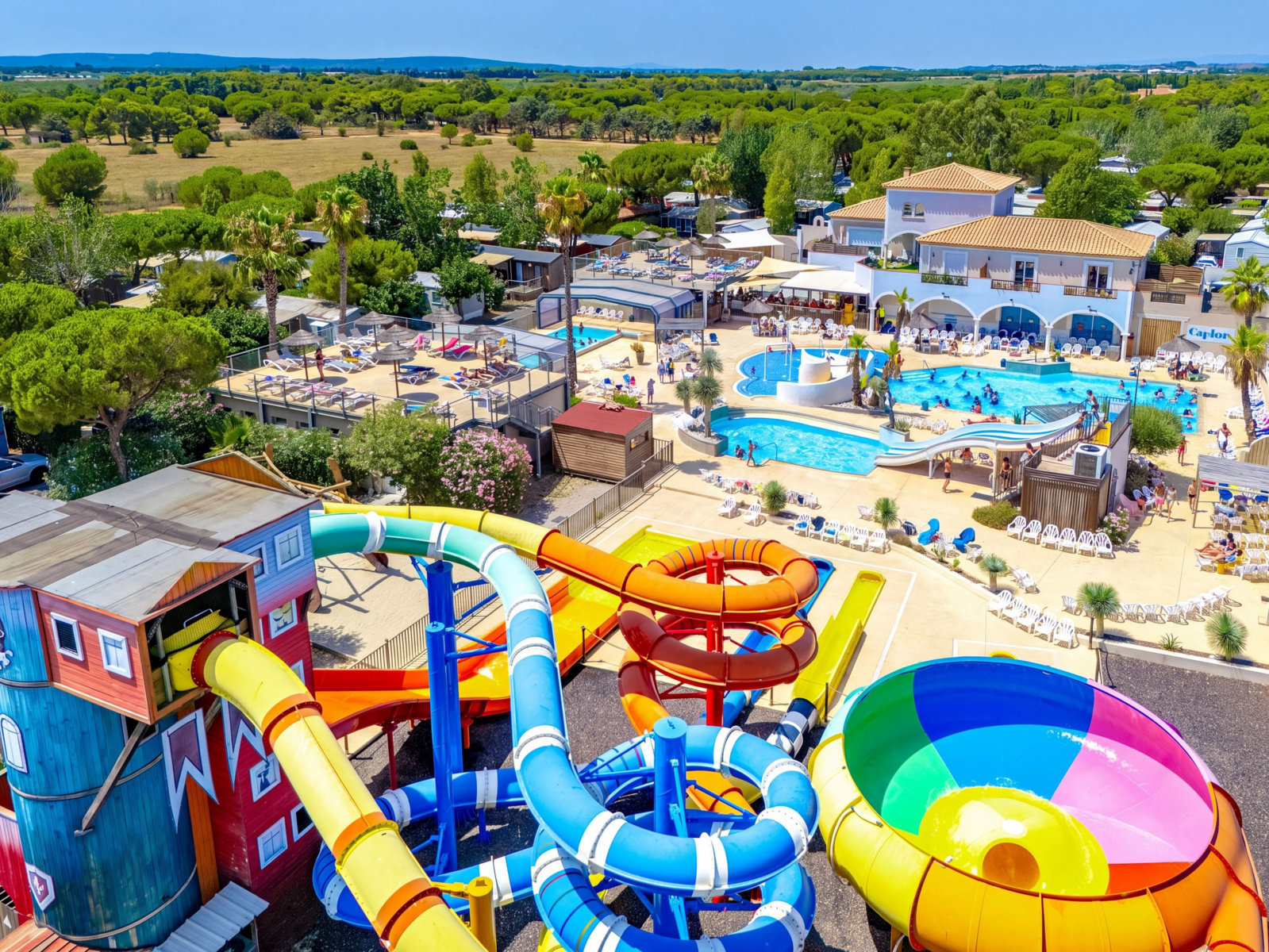 Foto 28 di Camping Capfun - Hermitage