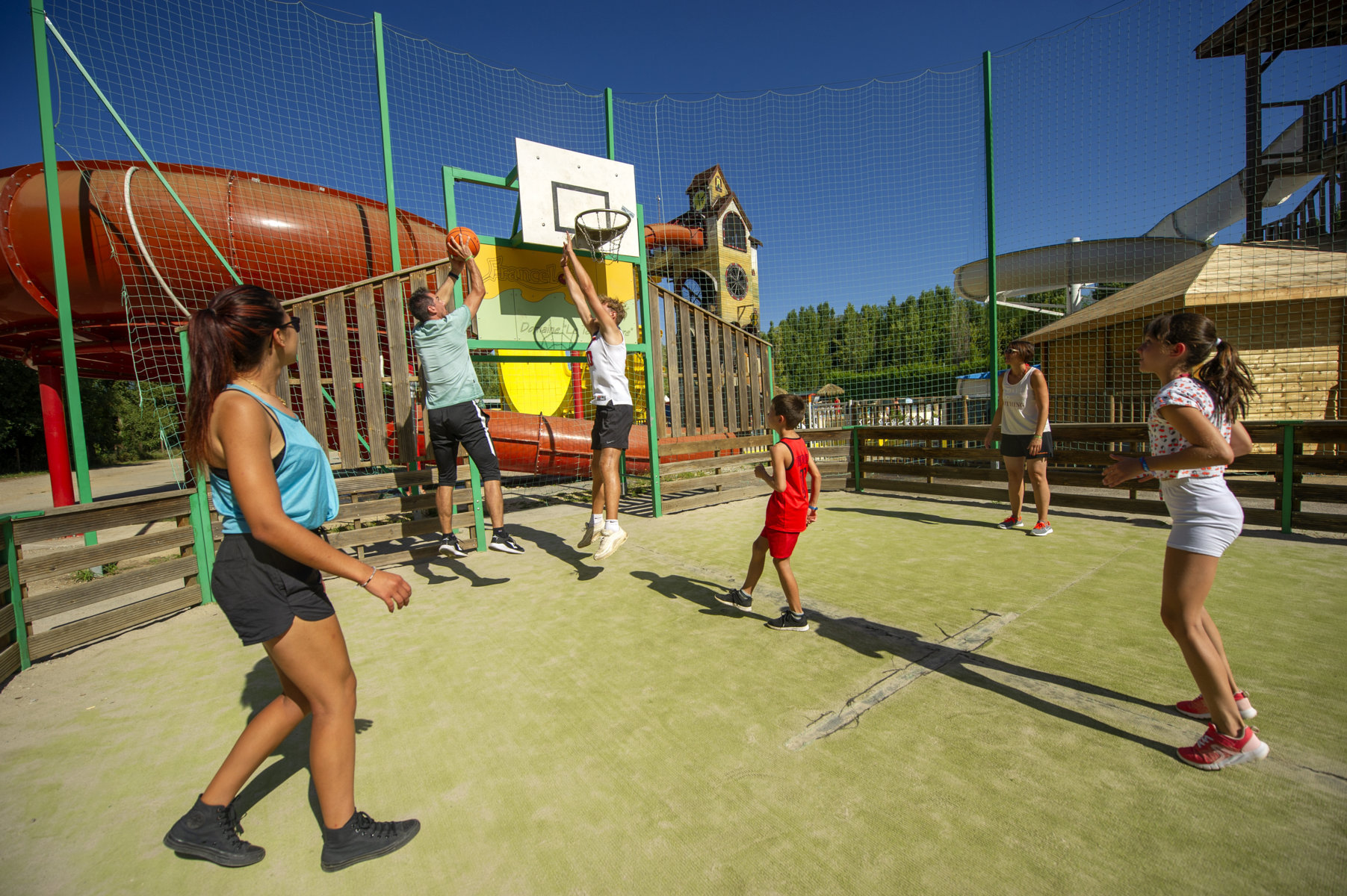 Foto 18 di Camping Capfun - Temps Libre