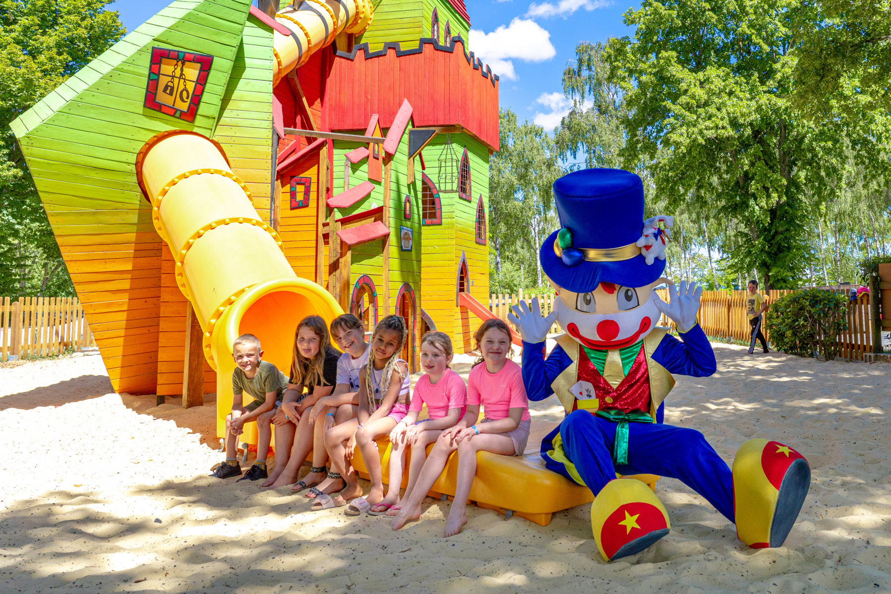Foto 29 di Camping Capfun - Ranch des Volcans