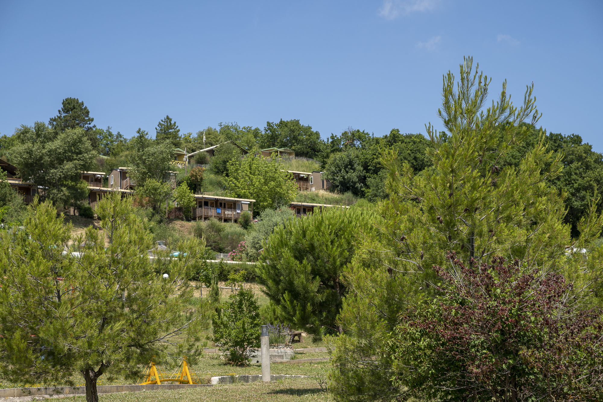 Foto 6 di Camping Clicochic - Bastets