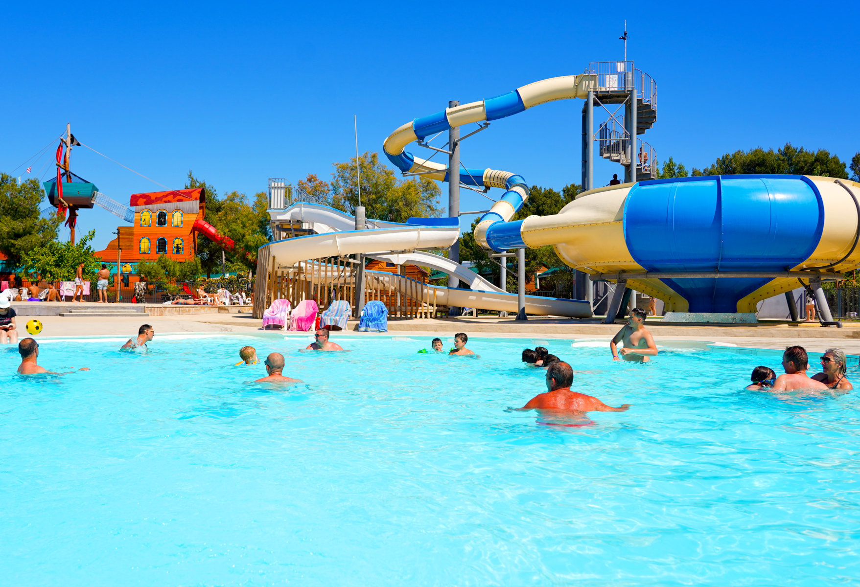 Foto 40 di Camping Capfun - Nina
