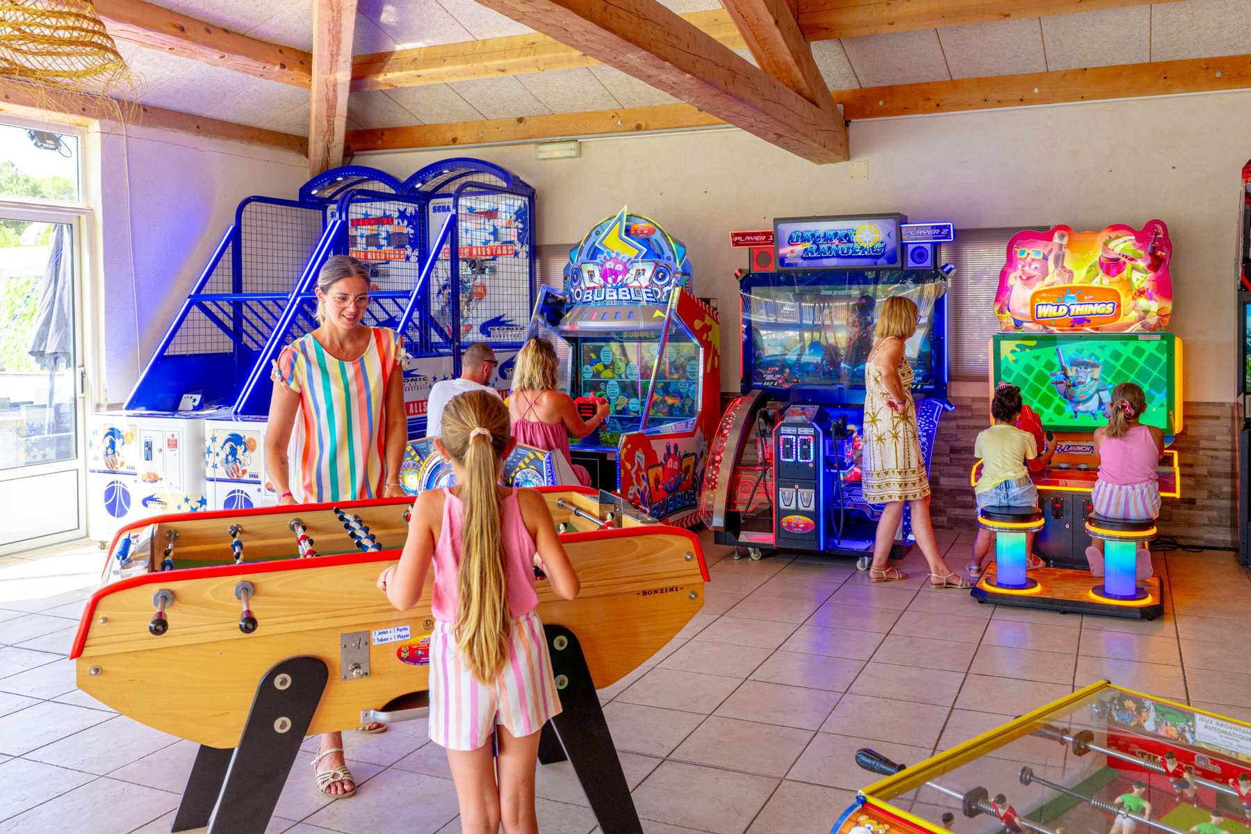 Foto 7 di Camping Capfun - Le Fréjus