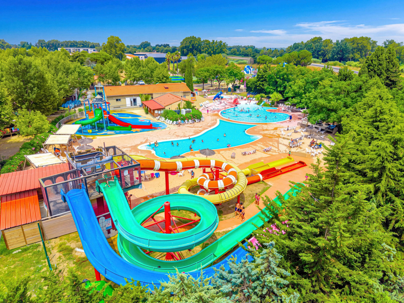 Foto 1 di Camping Capfun - El Moli