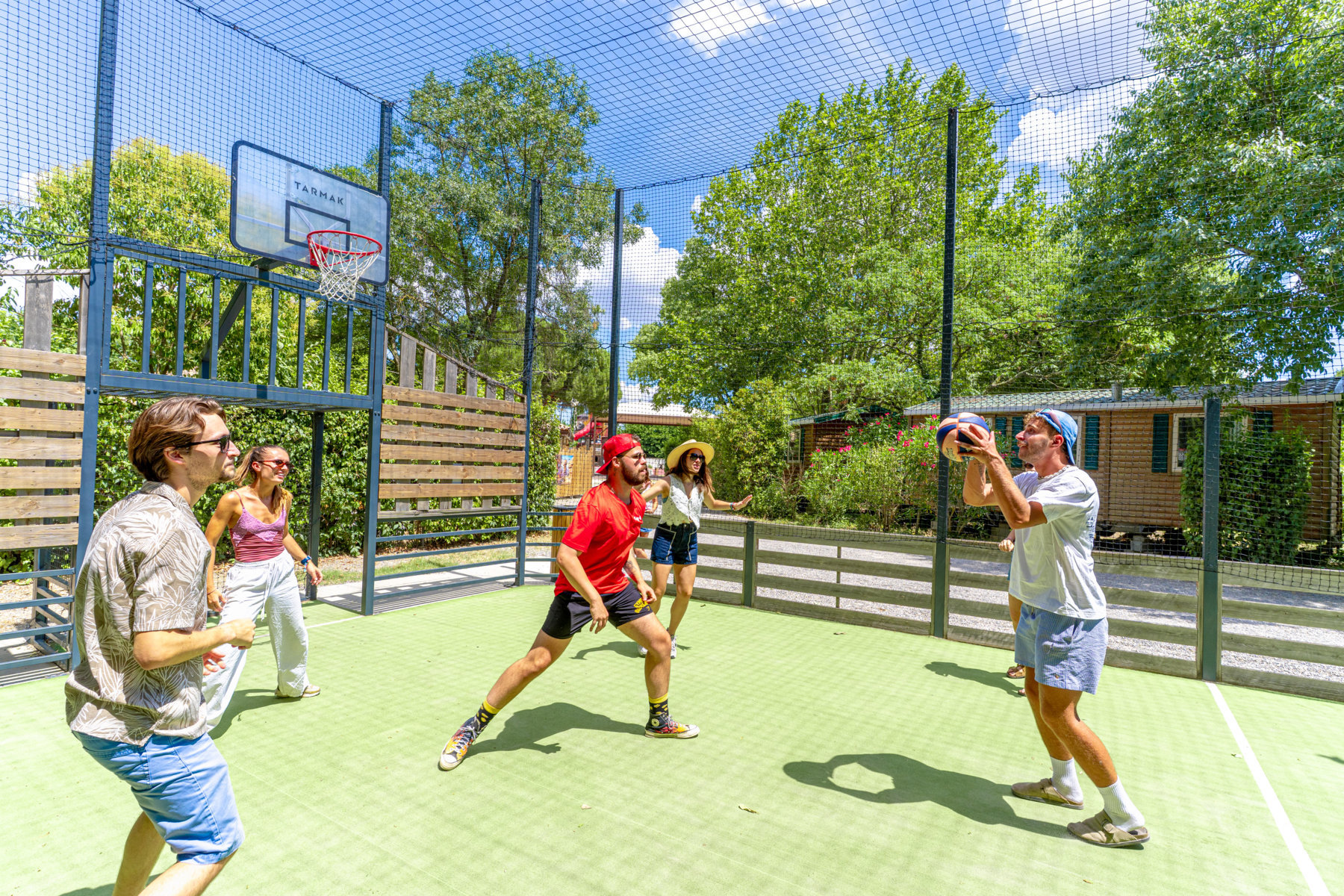 Foto 11 di Camping Capfun - Bastide
