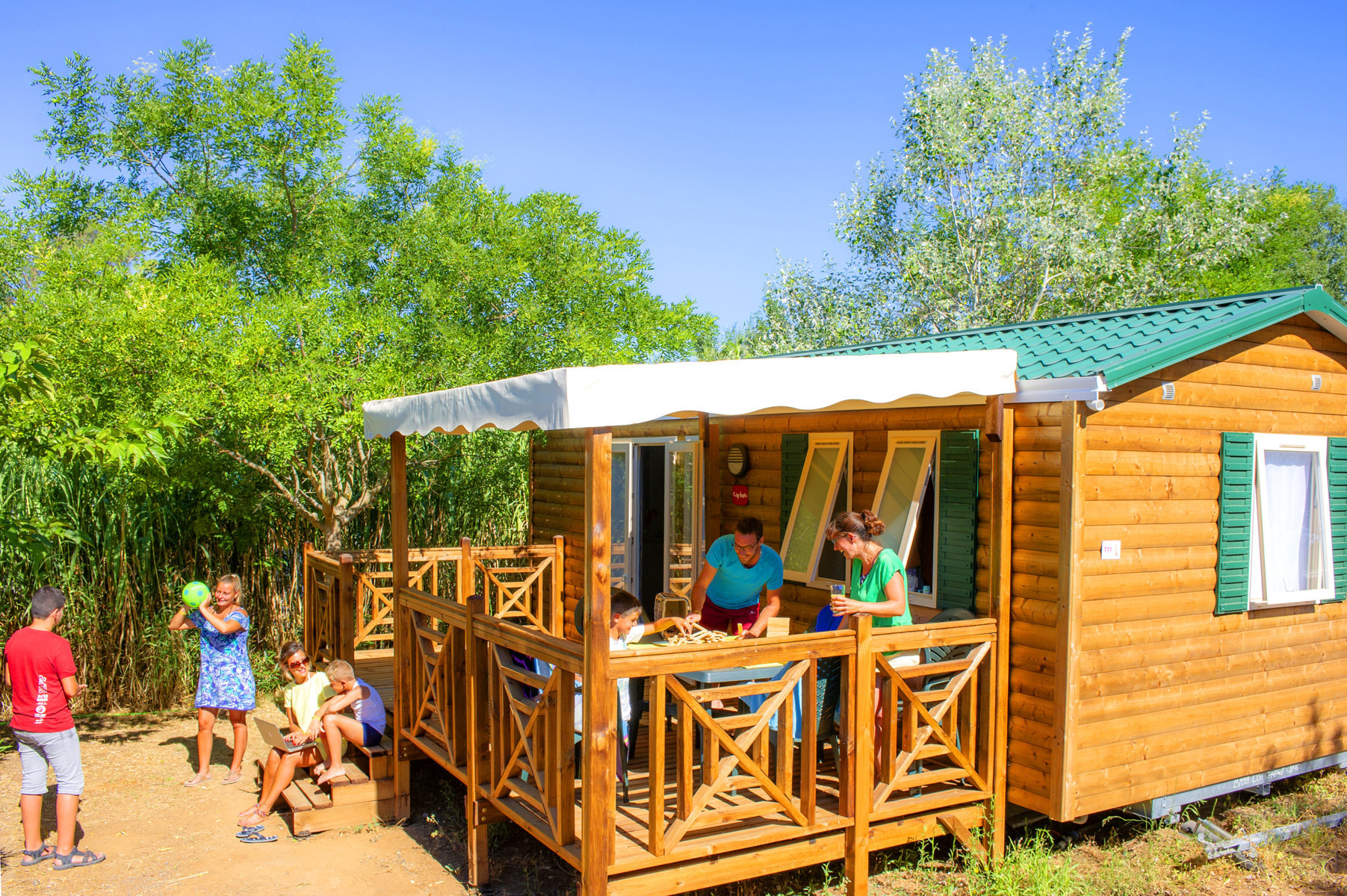 Foto 44 di Camping Capfun - Nina