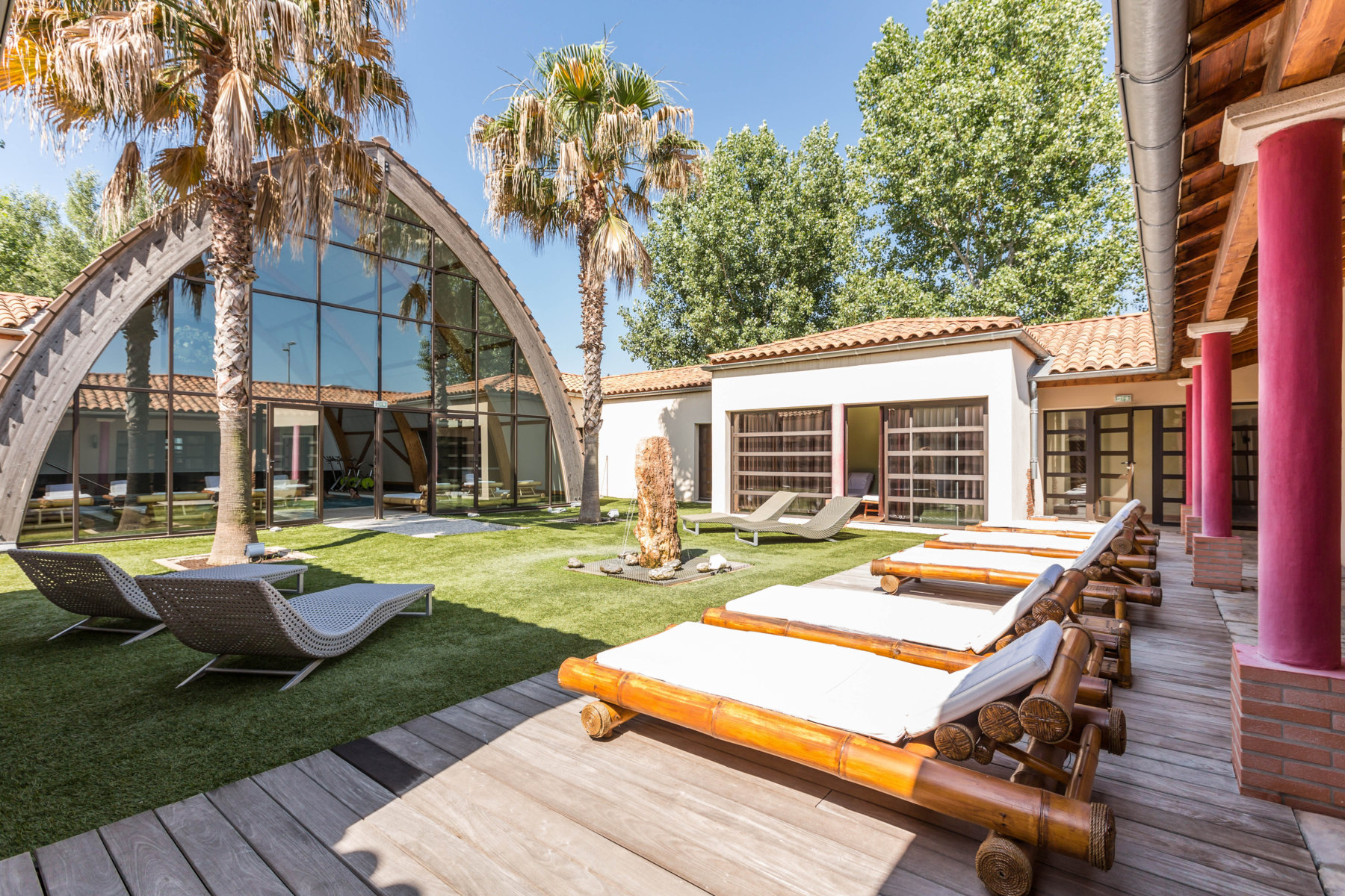 Foto 20 di Camping Capfun - Mer et Soleil
