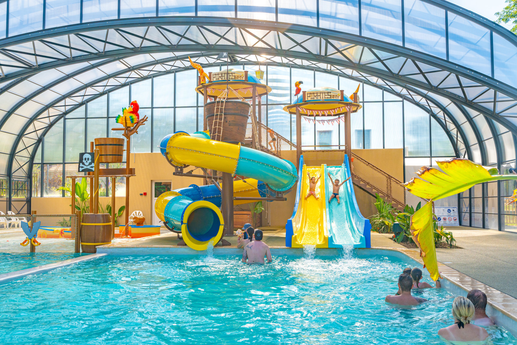 Foto 25 di Camping Capfun - Temps Libre