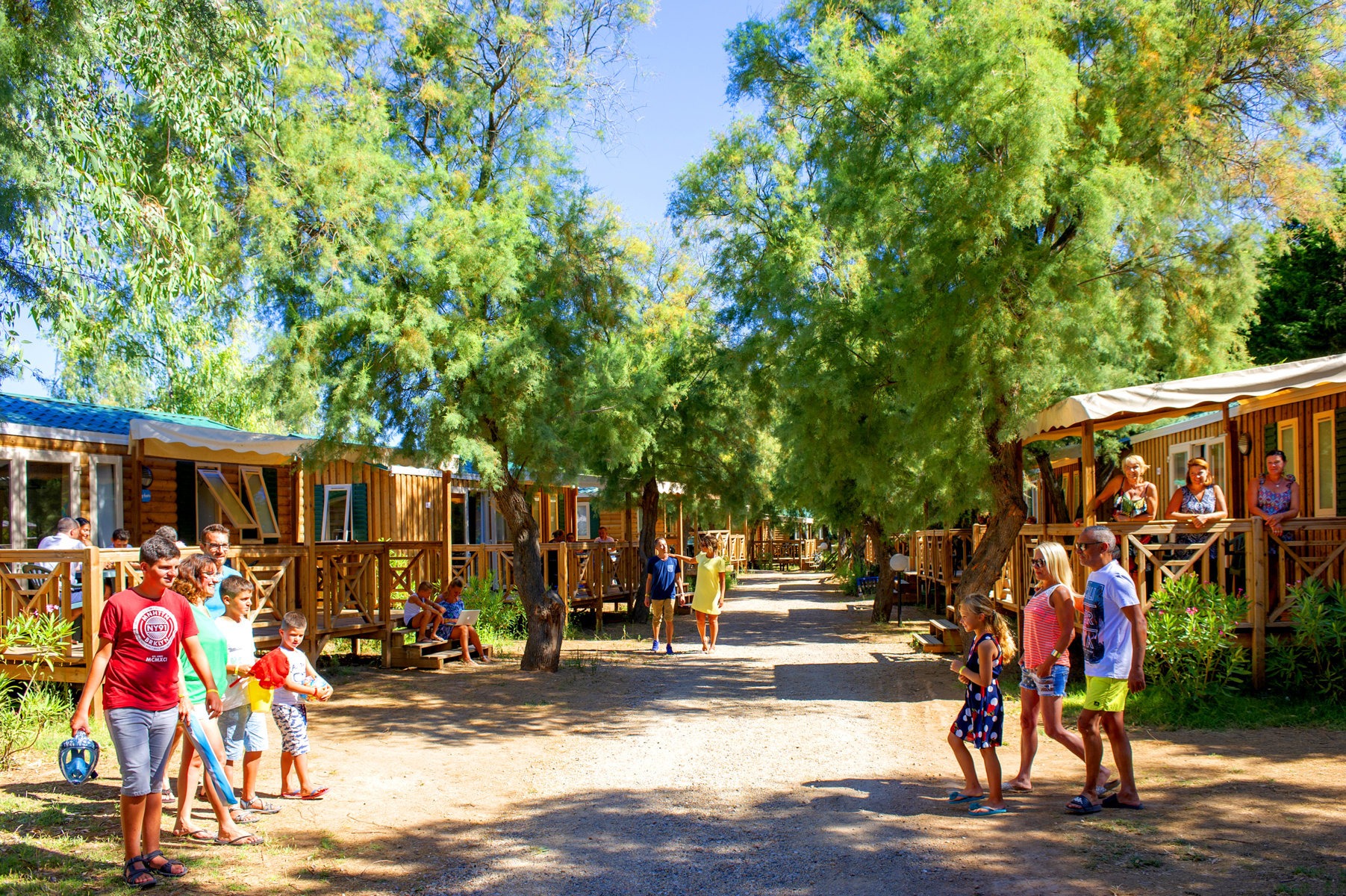 Foto 43 di Camping Capfun - Nina