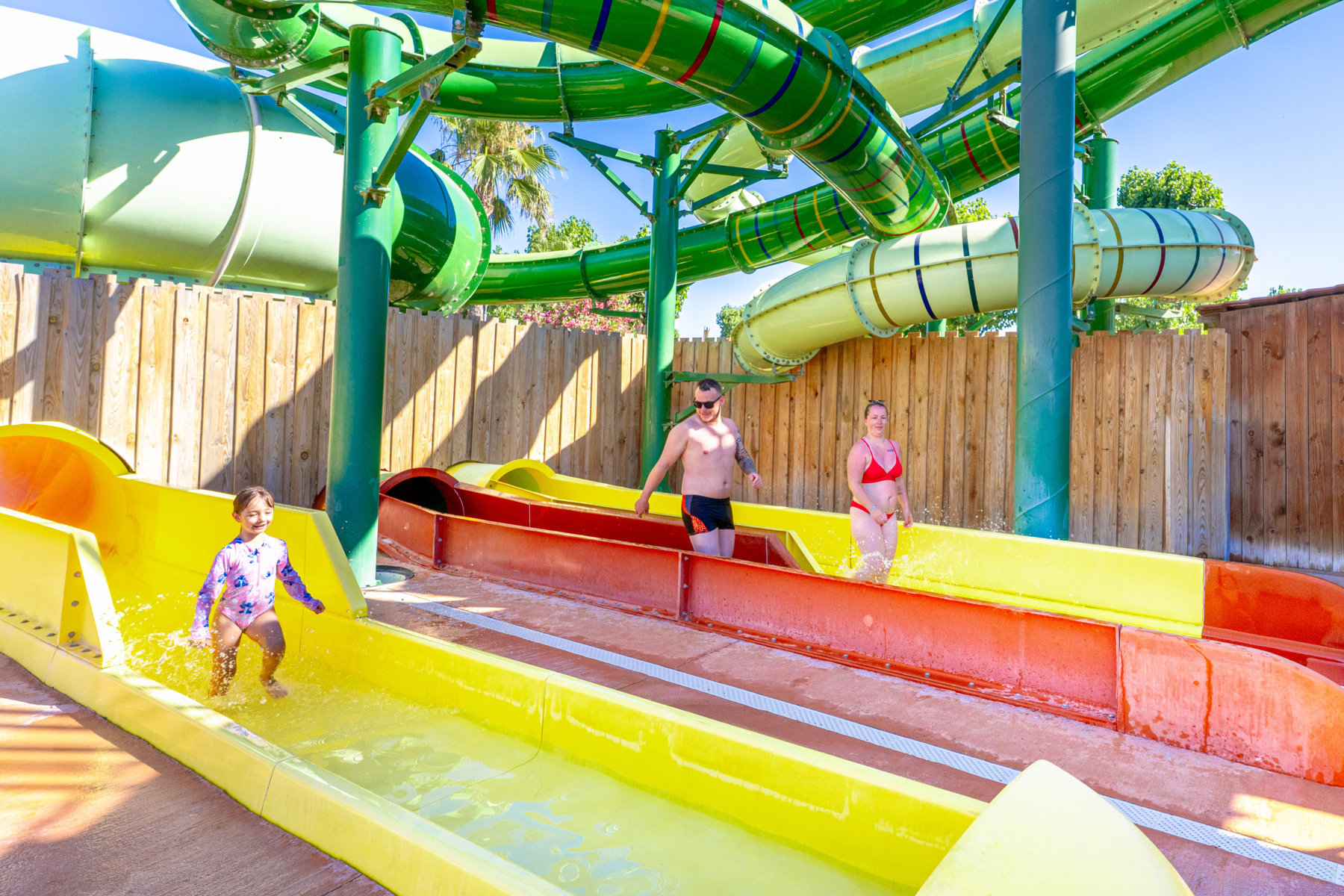Foto 26 di Camping Capfun - Flots Bleus