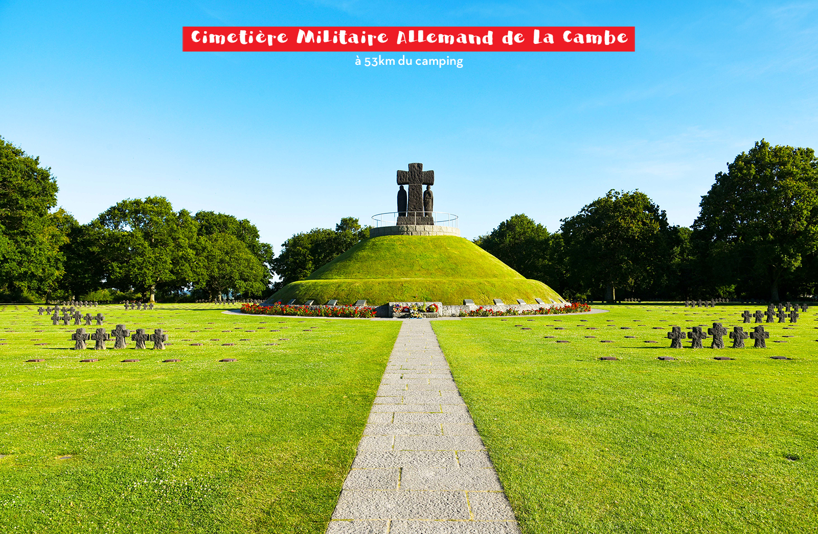 Foto 9 di Camping Capfun - Donjon de Lars