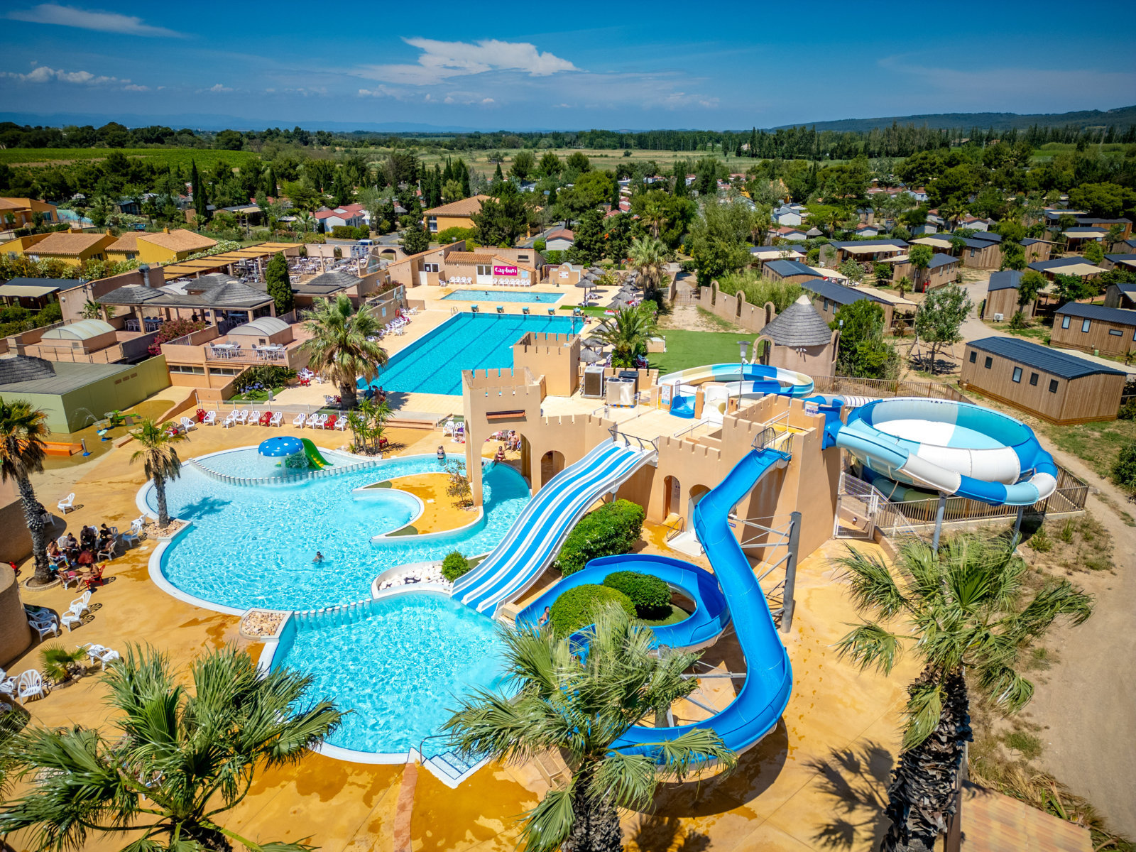 Foto 21 di Camping Capfun - Barbacane