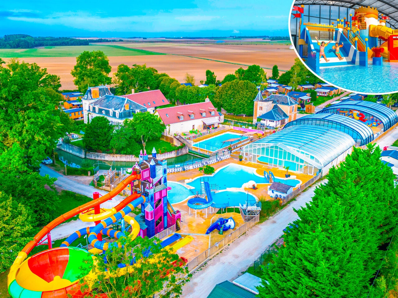 Foto 18 di Camping Capfun - Grenouillère