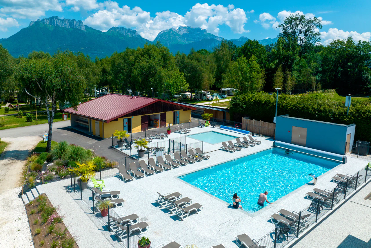 Camping Clicochic - Aloua