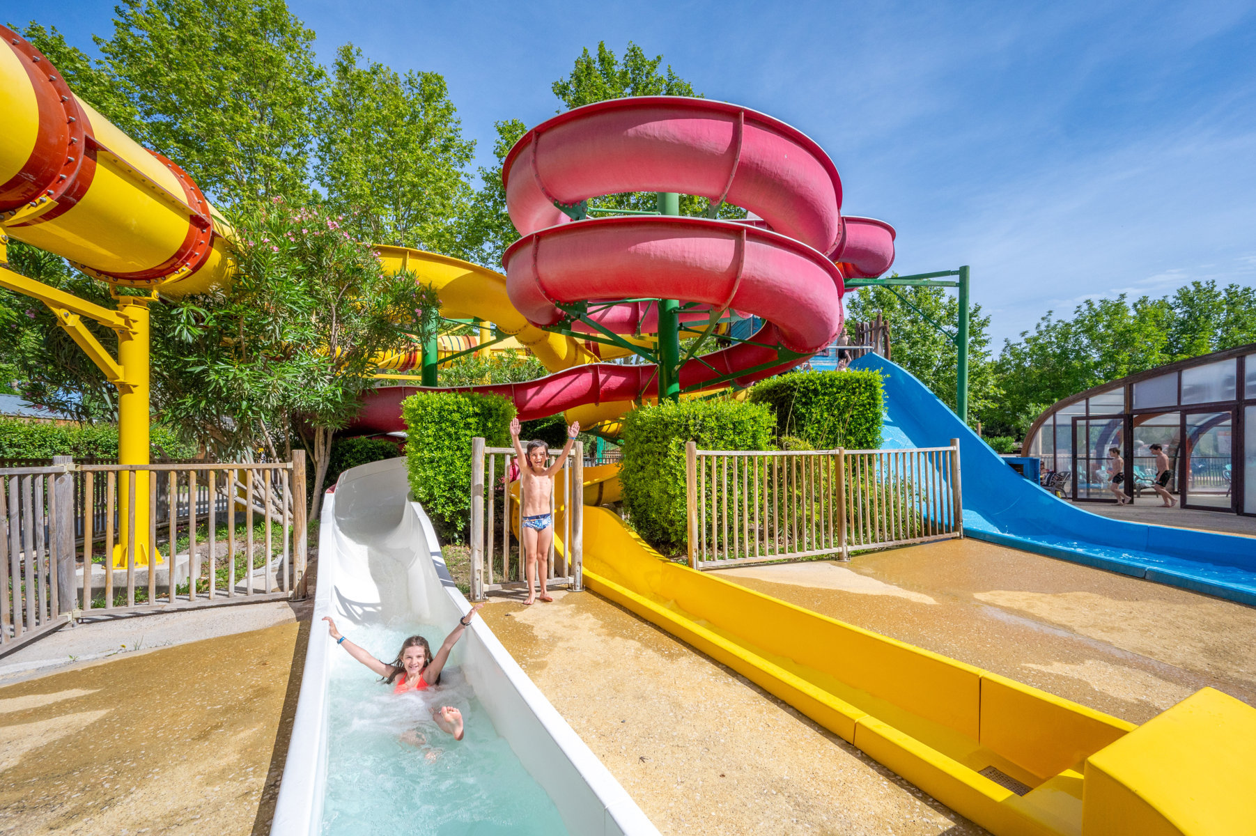 Foto 6 di Camping Capfun - Jantou