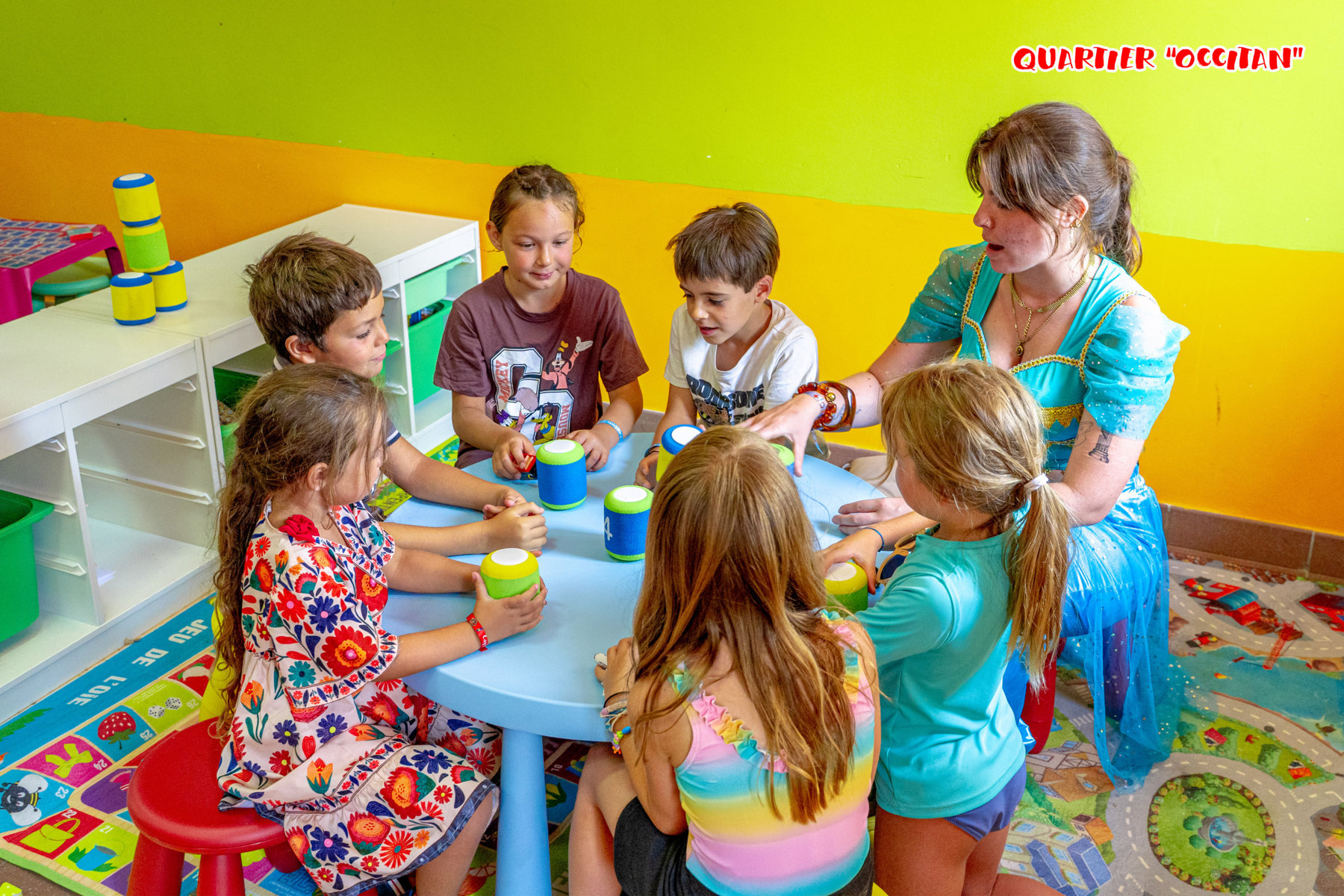 Foto 30 di Camping Capfun - Flots Bleus
