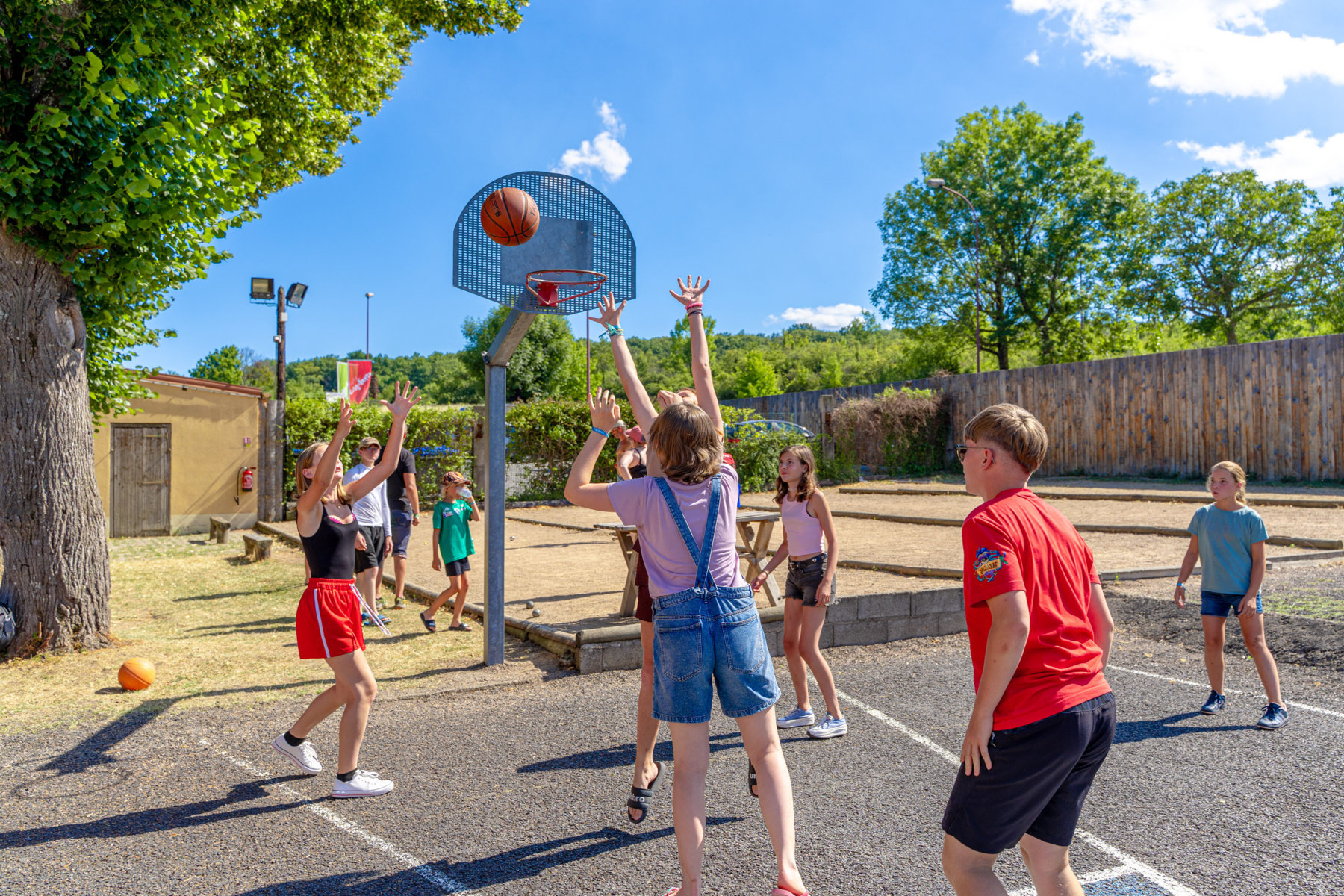 Camping Capfun - Ranch des Volcans