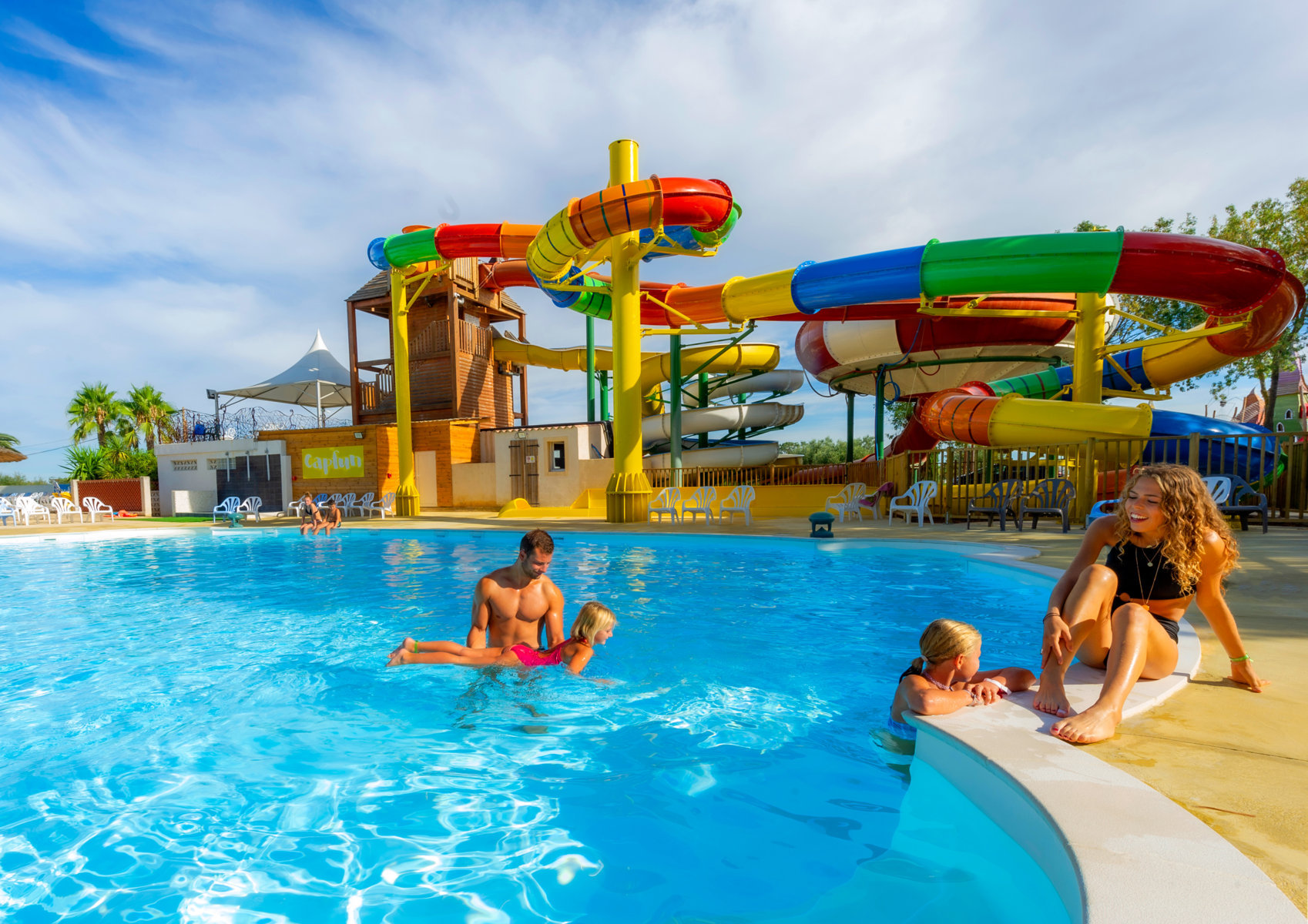 Foto 24 di Camping Capfun - Ondines