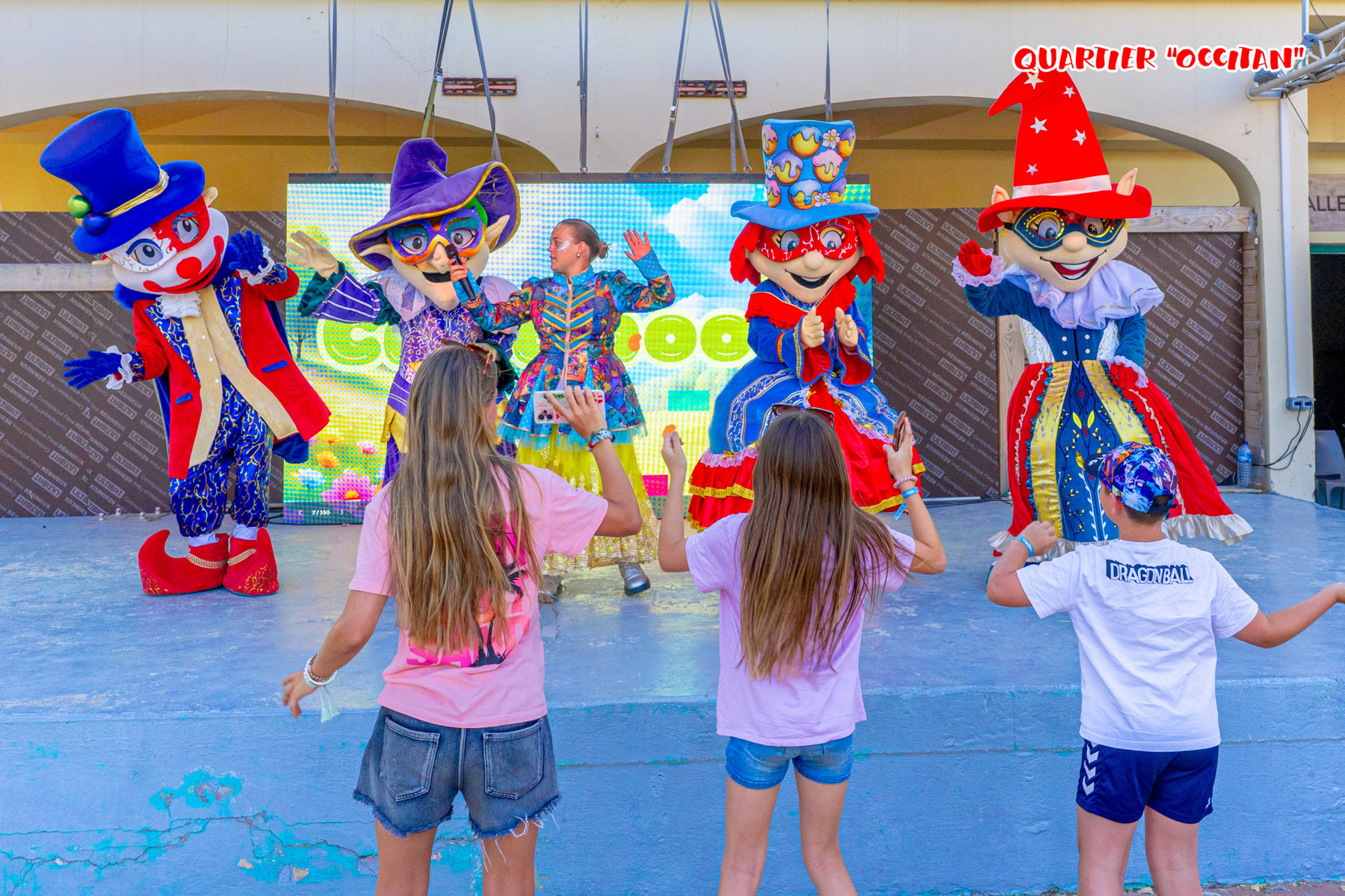 Foto 15 di Camping Capfun - Flots Bleus