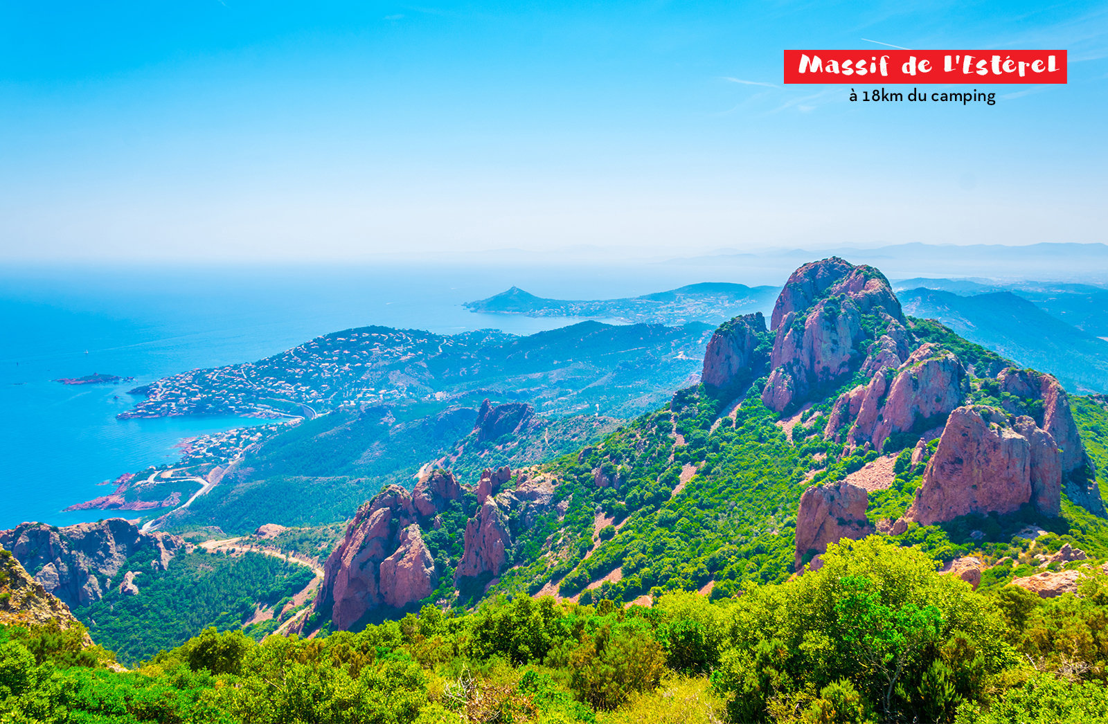 Foto 4 di Camping Capfun - Le Fréjus