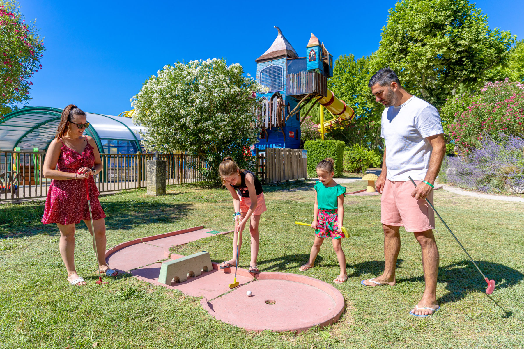 Foto 28 di Camping Capfun - Jantou