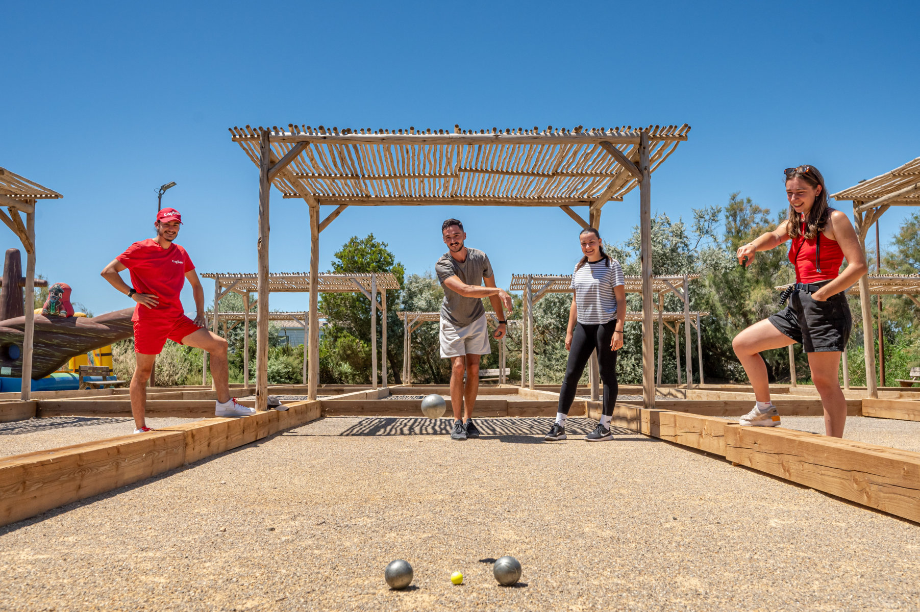 Foto 29 di Camping Capfun - Grande Cosse