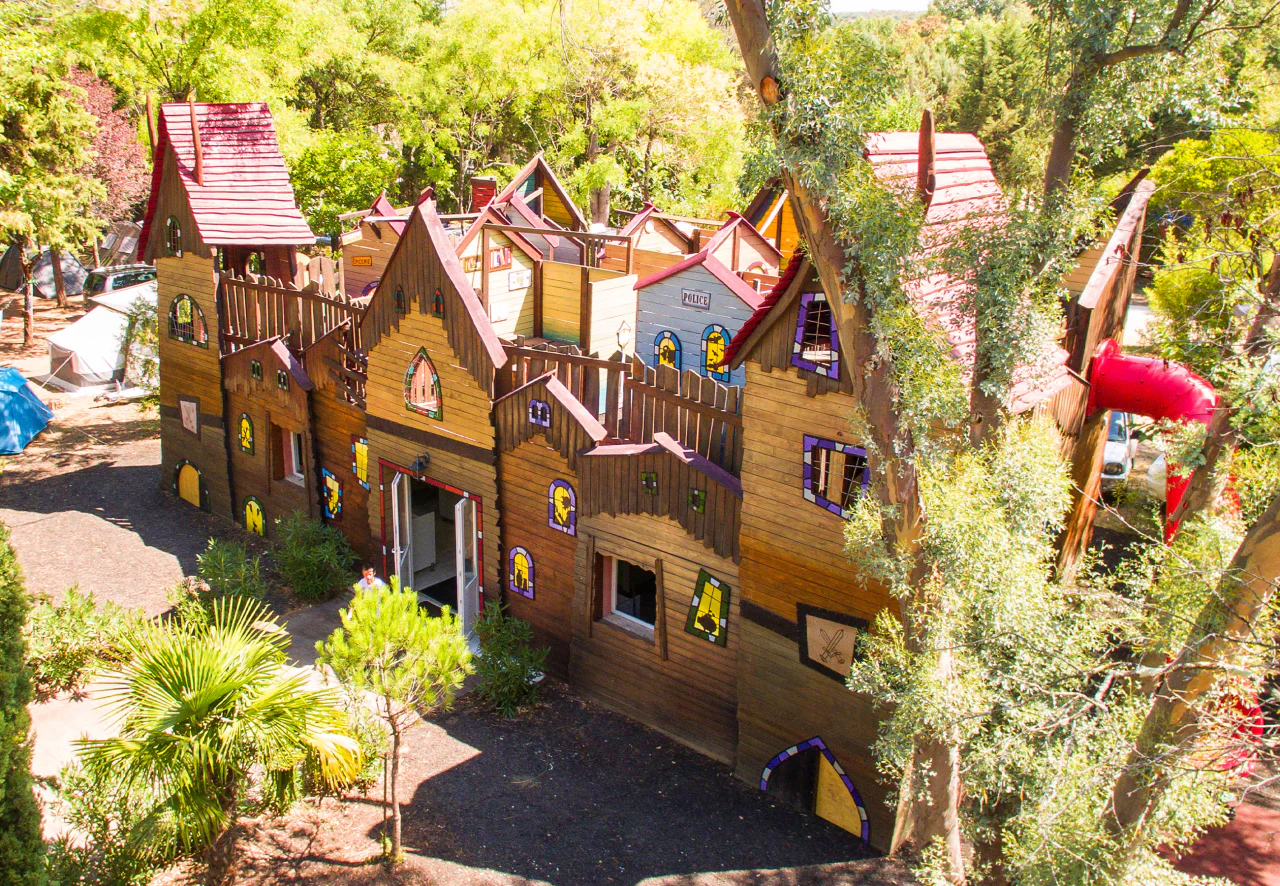 Camping Capfun - Fumades