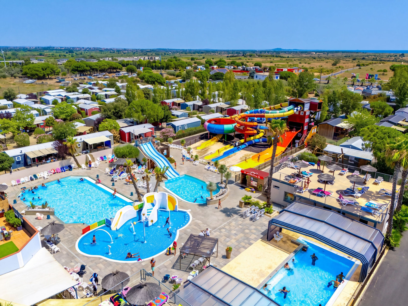 Foto 4 di Camping Capfun - Hermitage