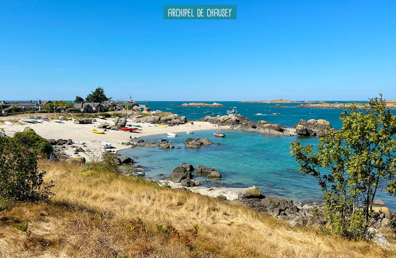 Foto 7 di Camping Vagues Océanes - Îles