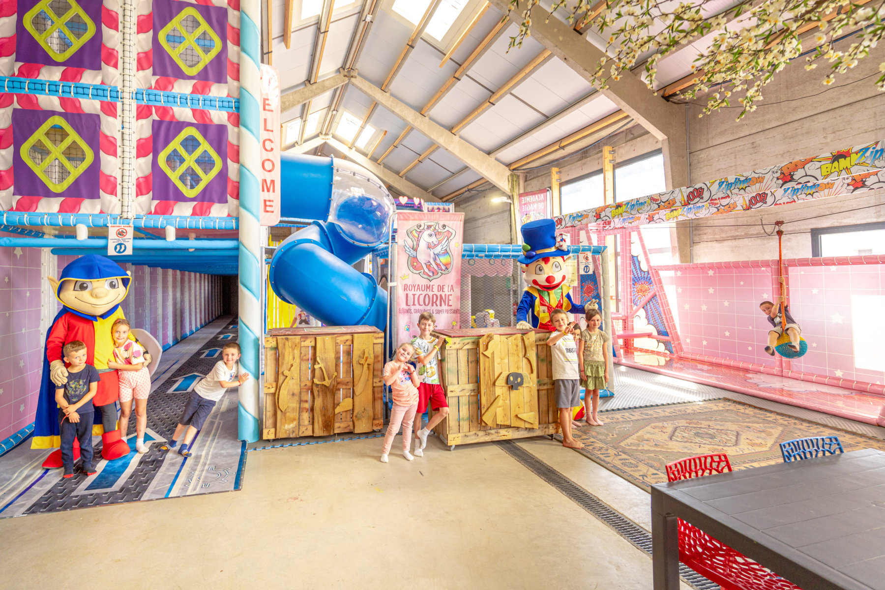 Foto 10 di Camping Capfun - Dune Fleurie