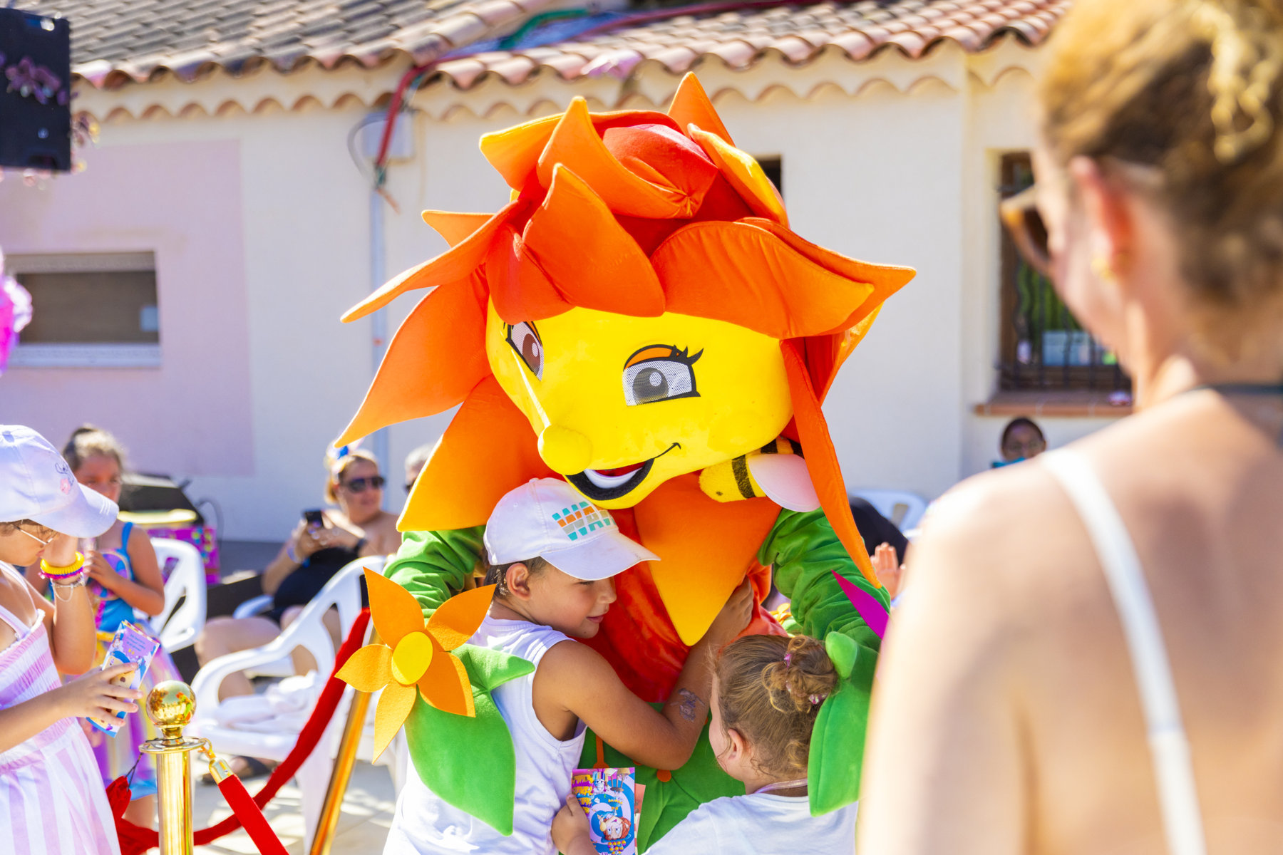 Foto 14 di Camping Capfun - Rumba