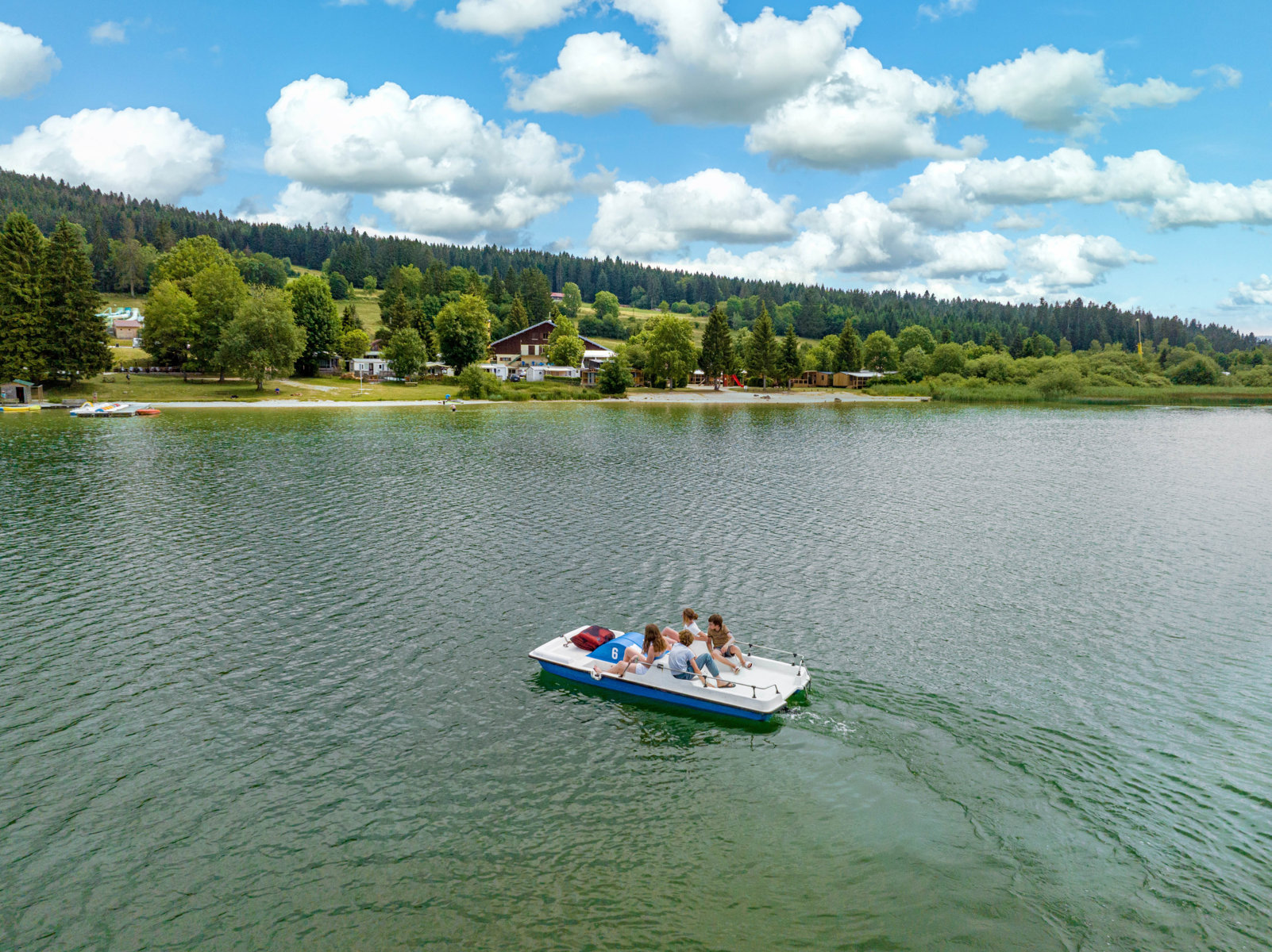 Foto 29 di Camping Capfun - Fuvettes