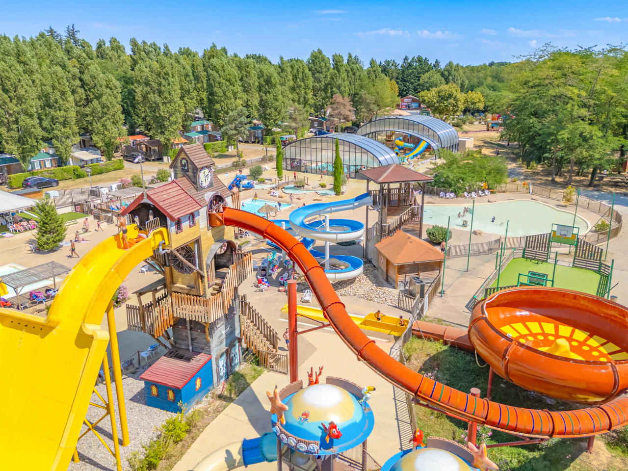 Camping Capfun - Temps Libre