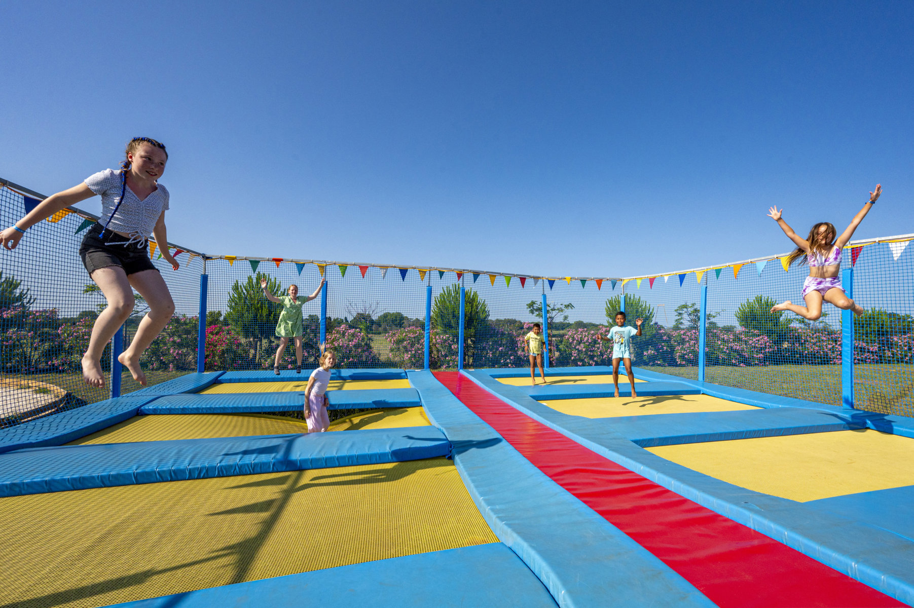 Foto 19 di Camping Capfun - Ondines