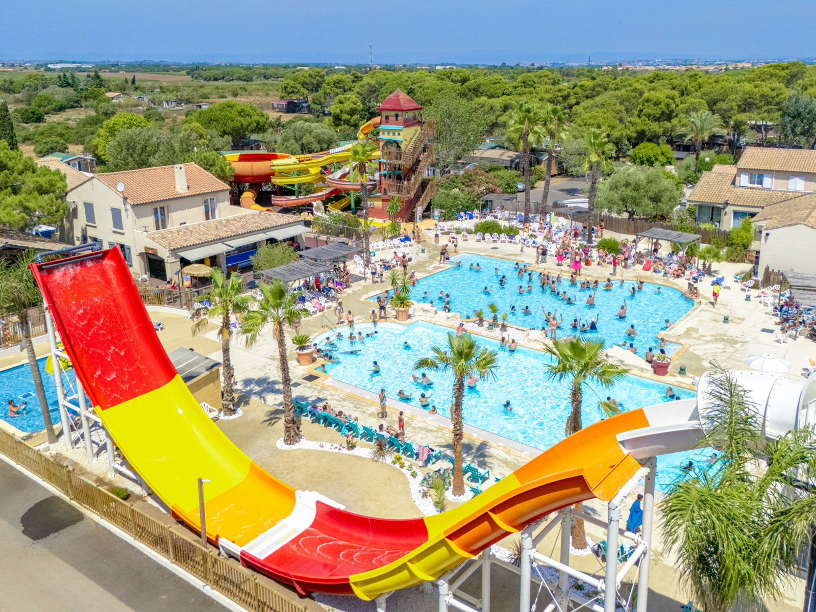 Foto 2 di Camping Capfun - Vignes D'Or