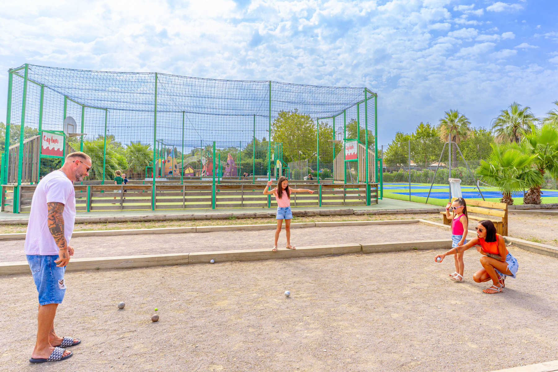 Foto 4 di Camping Capfun - El Moli