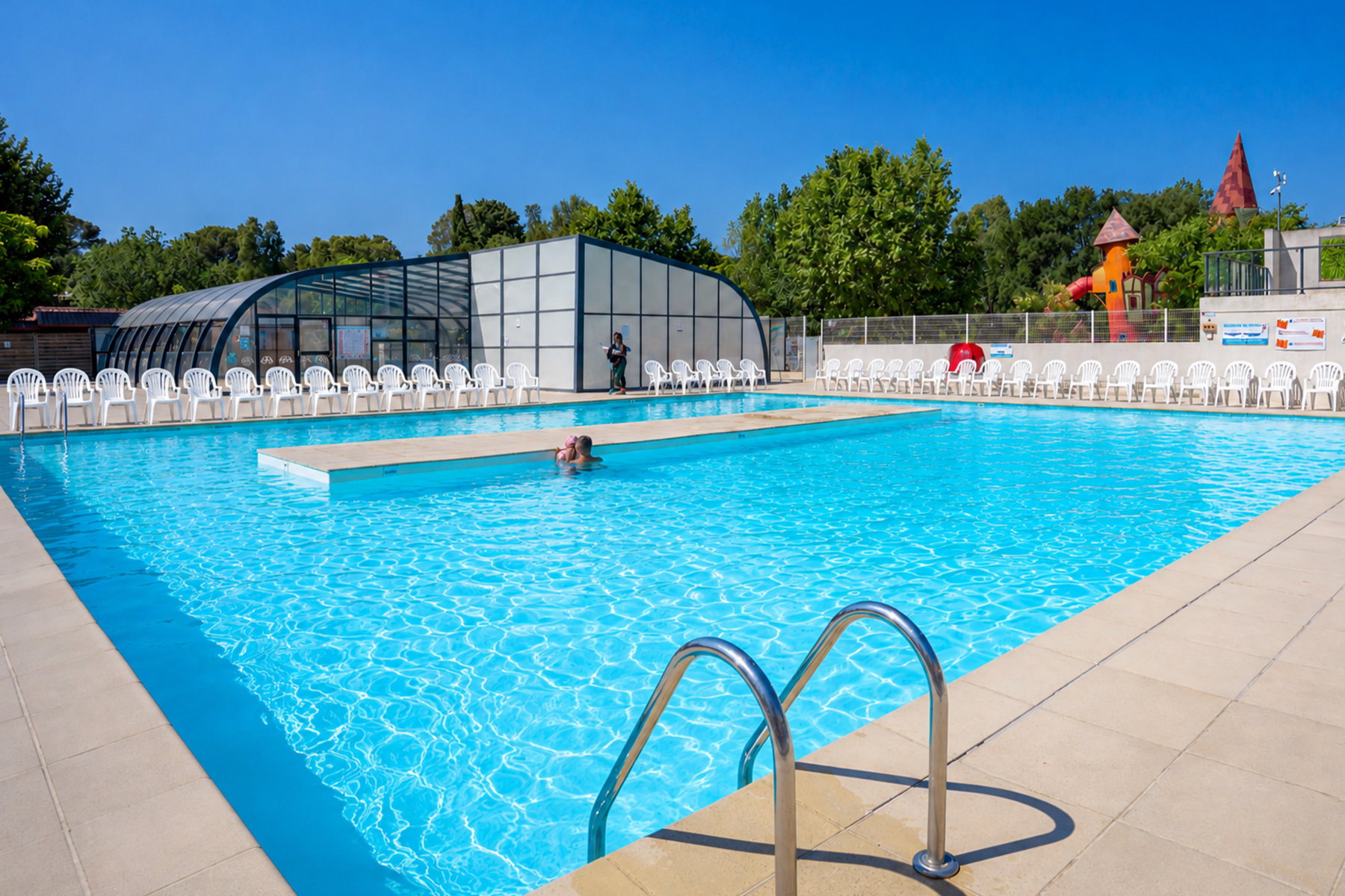 Foto 5 di Camping Capfun - Le Fréjus