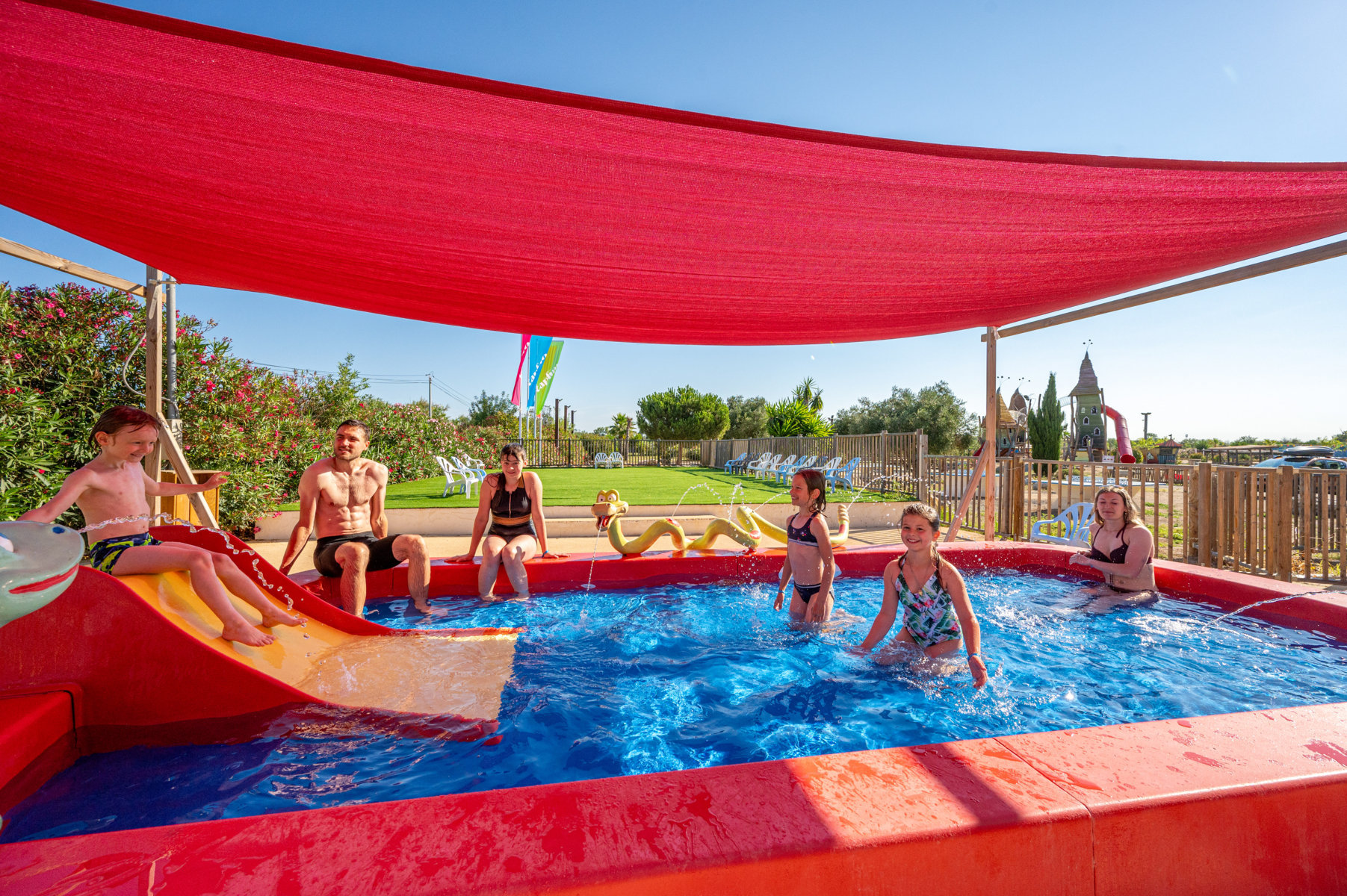 Foto 23 di Camping Capfun - Ondines